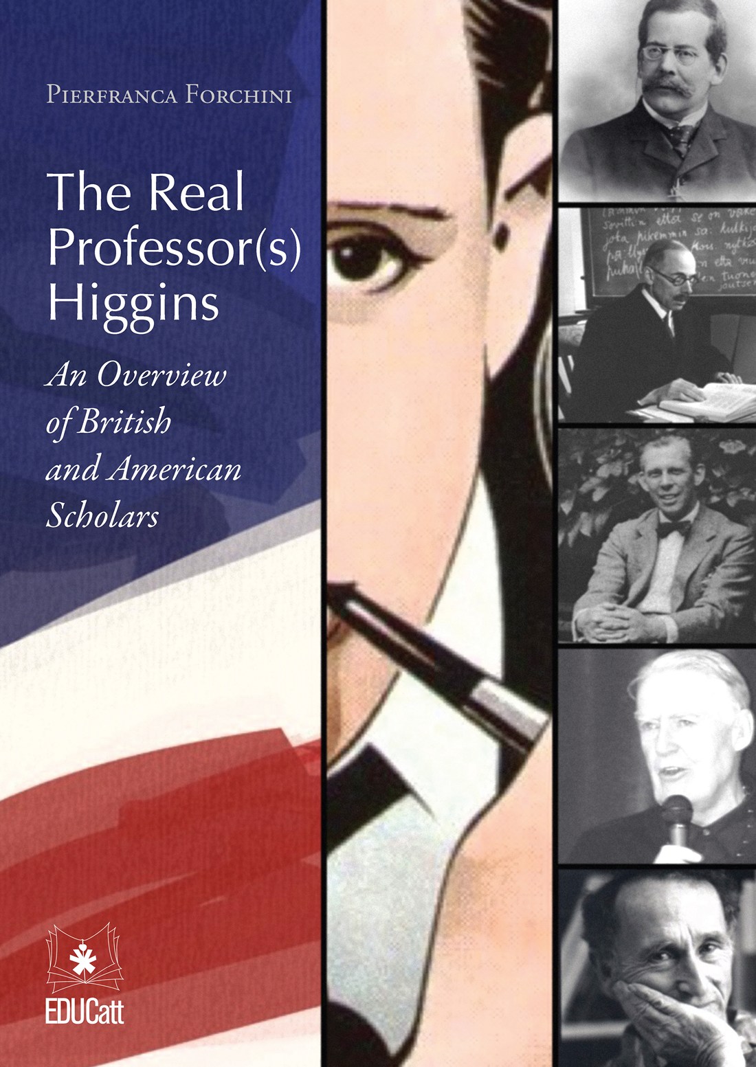 THE REAL PROFESSOR(S) HIGGINS