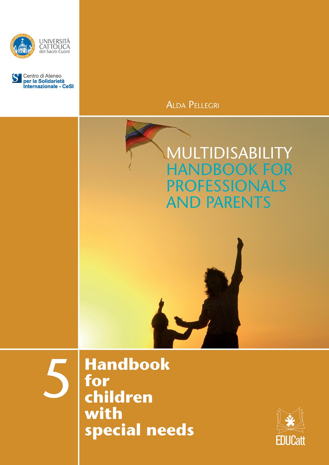 MULTIDISABILITY HANDBOOK FOR PROFESSIONALS AND PARENTS