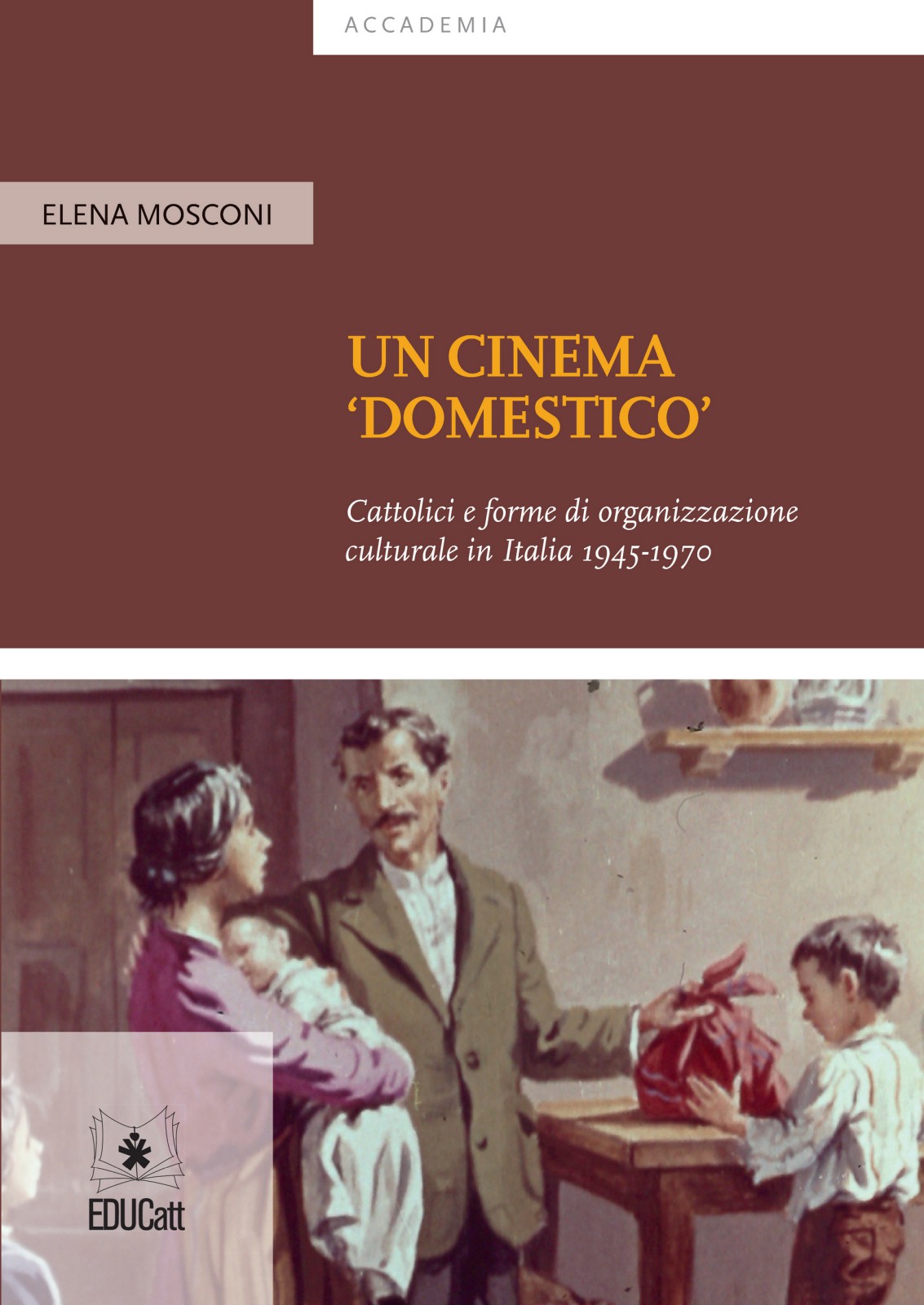 UN CINEMA 'DOMESTICO'