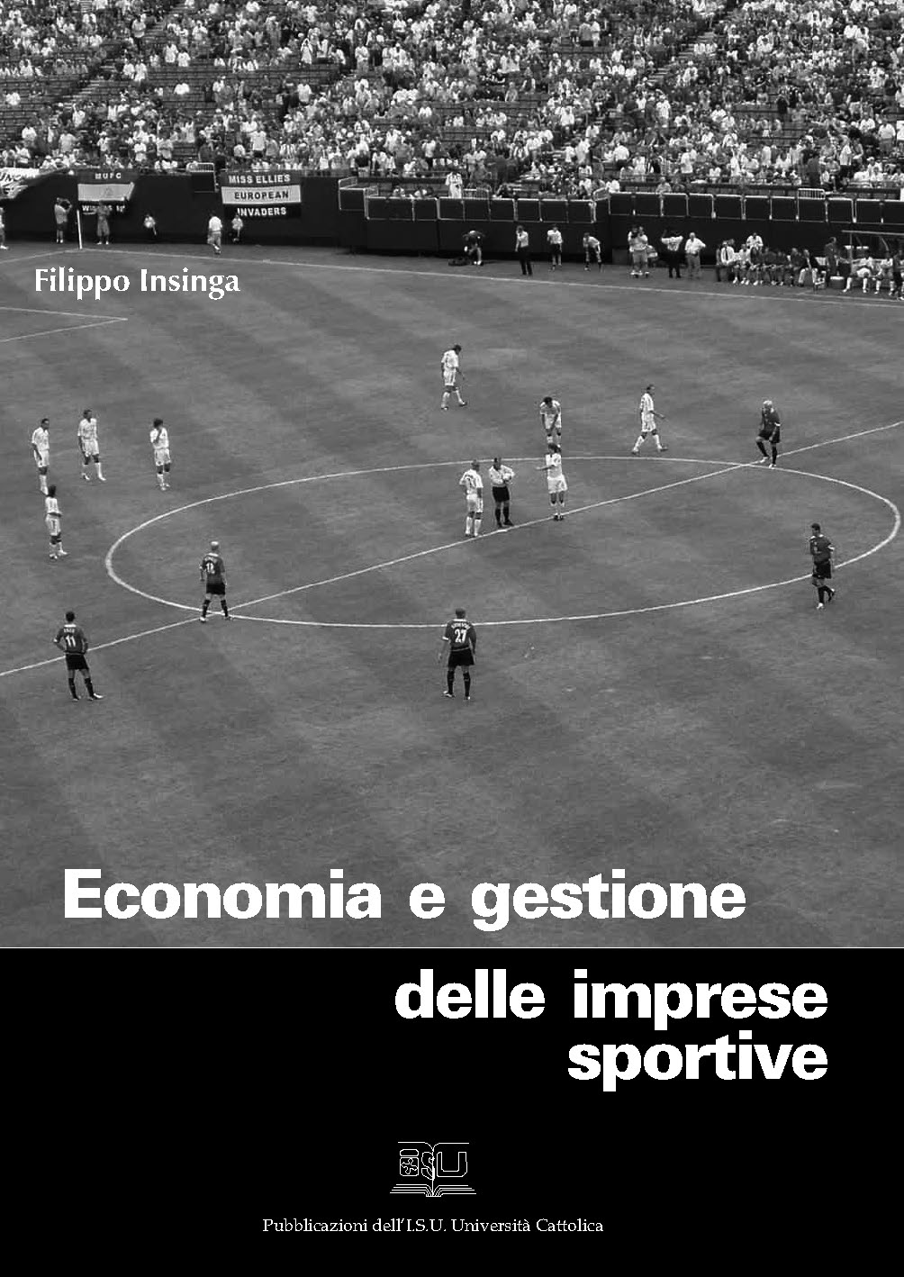 ECONOMIA E GESTIONE DELLE IMPRESE SPORTIVE