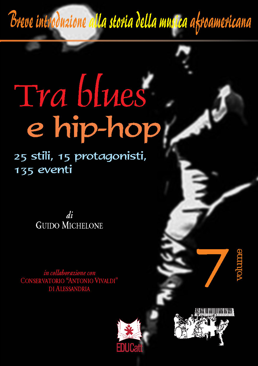 TRA BLUES E HIP-HOP. VOLUME 7