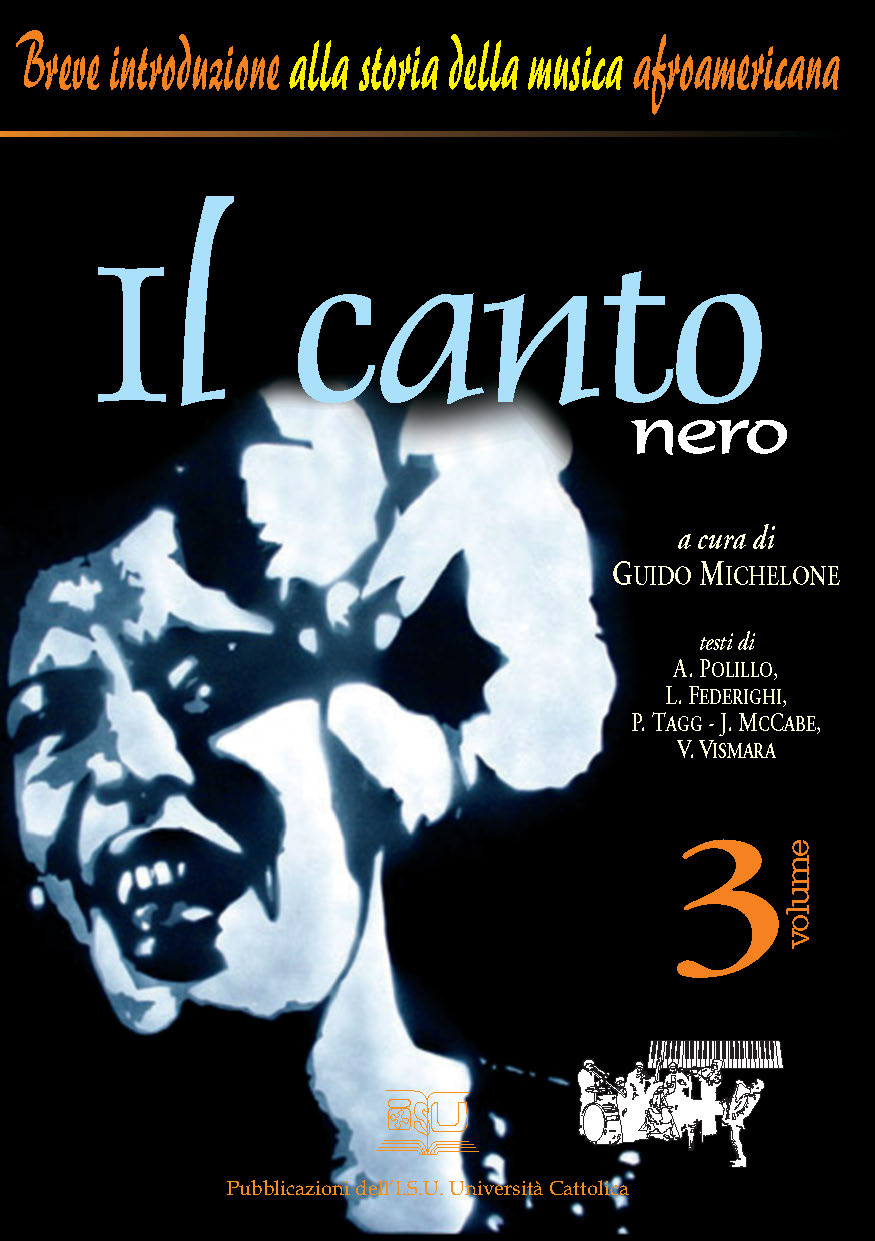 IL CANTO NERO. VOLUME 3