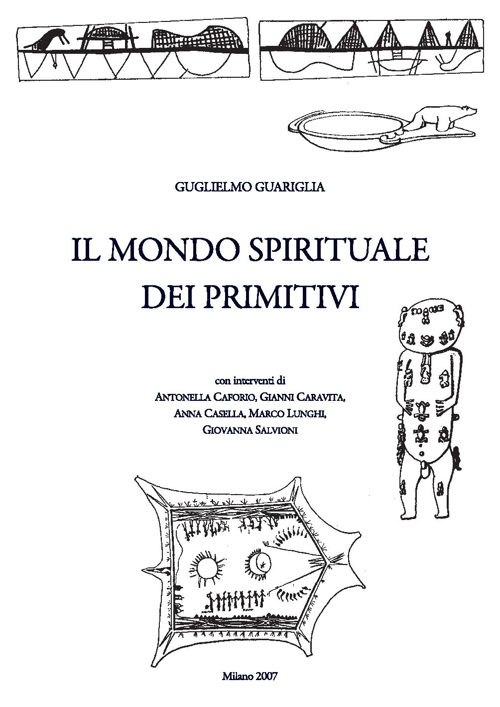 IL MONDO SPIRITUALE DEI PRIMITIVI