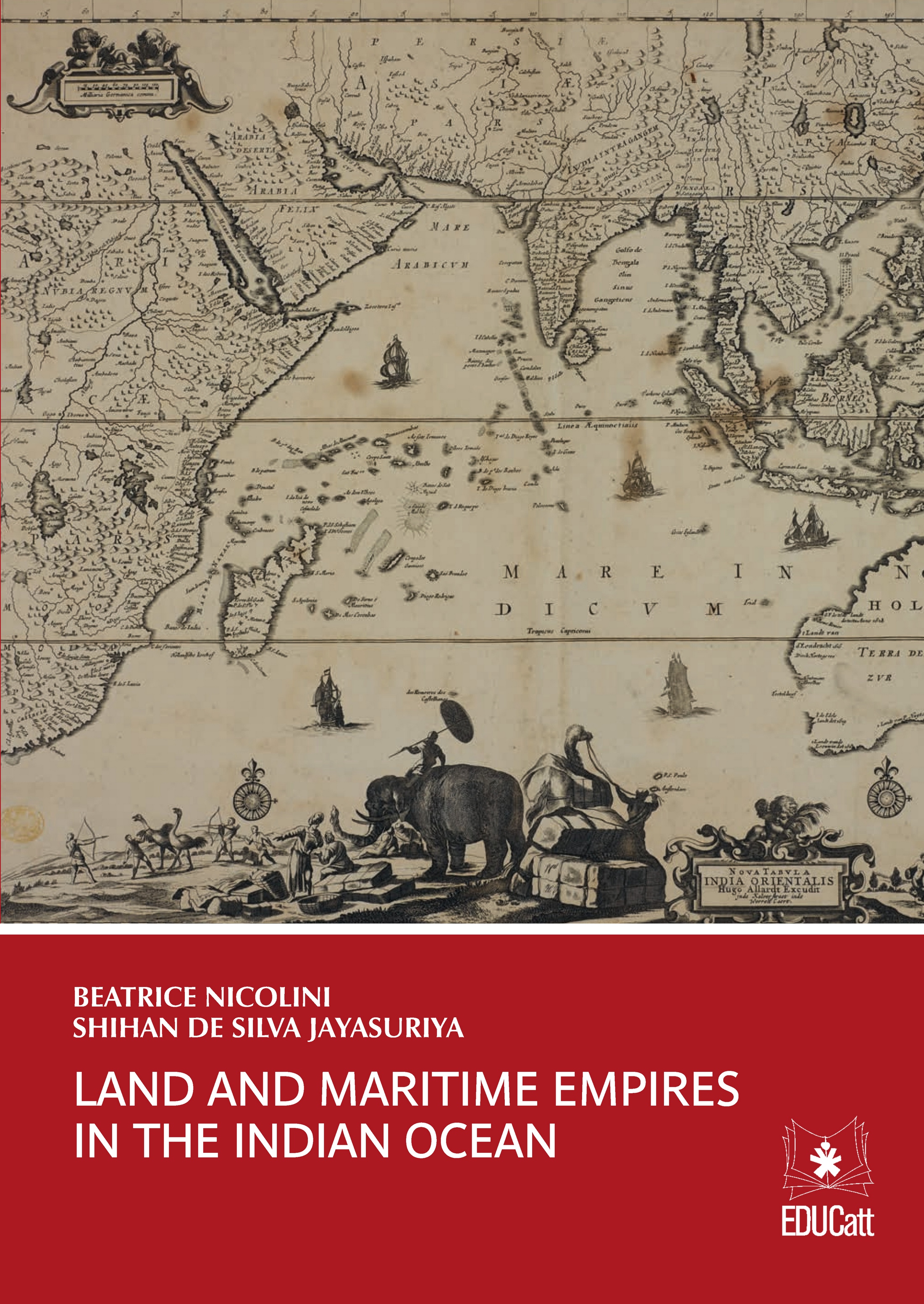 LAND AND MARITIME EMPIRES IN THE INDIAN OCEAN