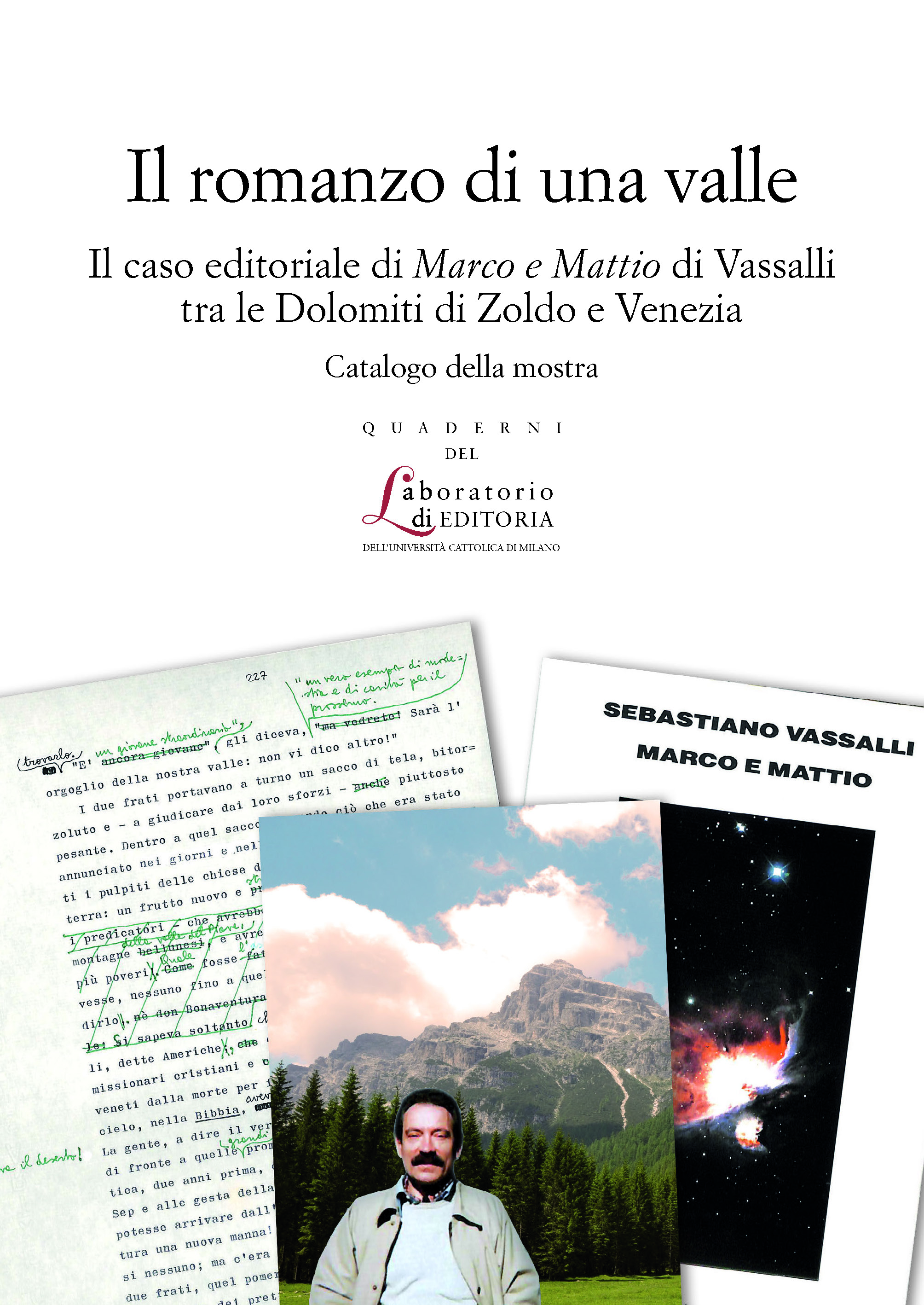 Il romanzo di una valle