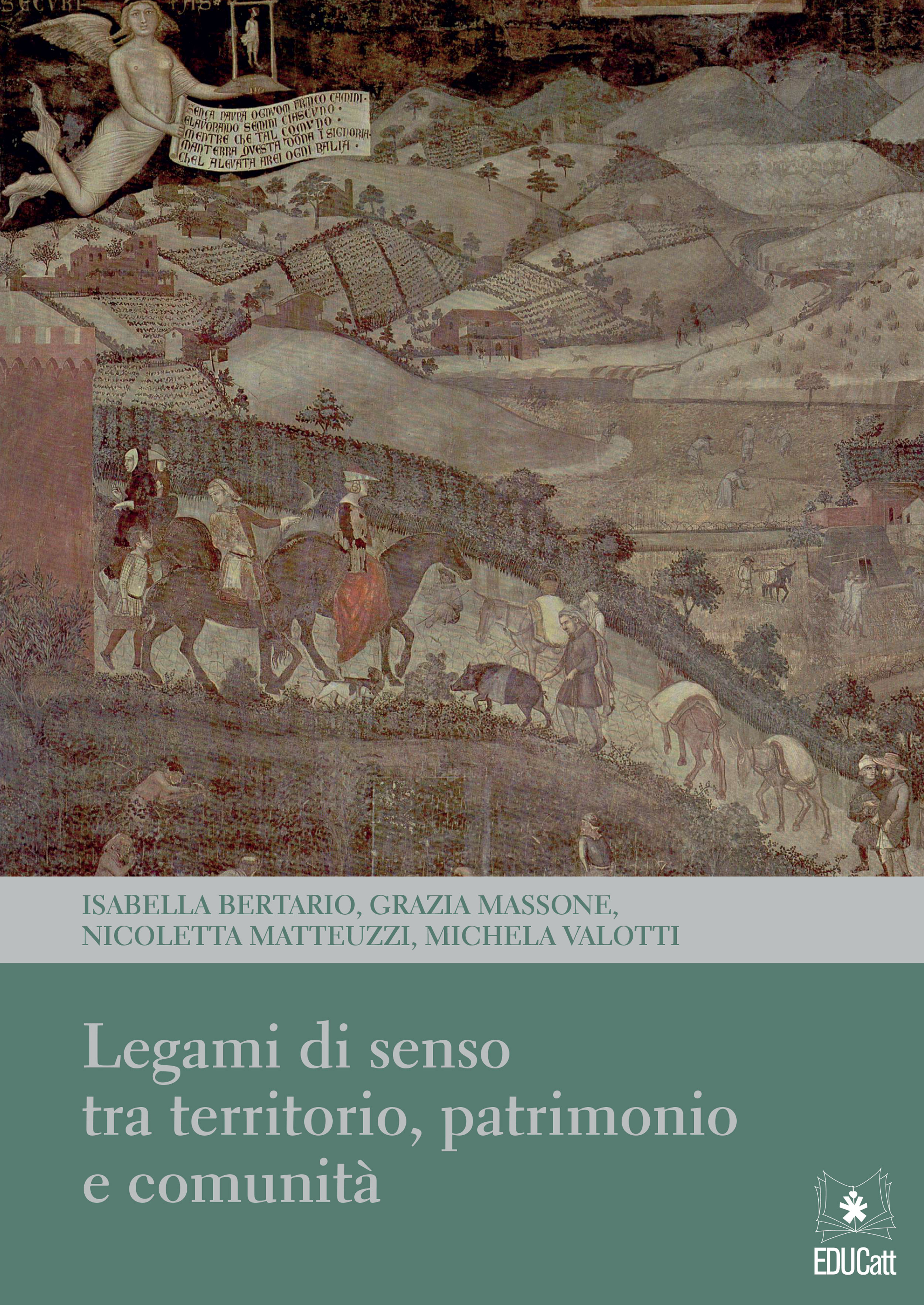 Legami di senso tra territorio, patrimonio e comunità