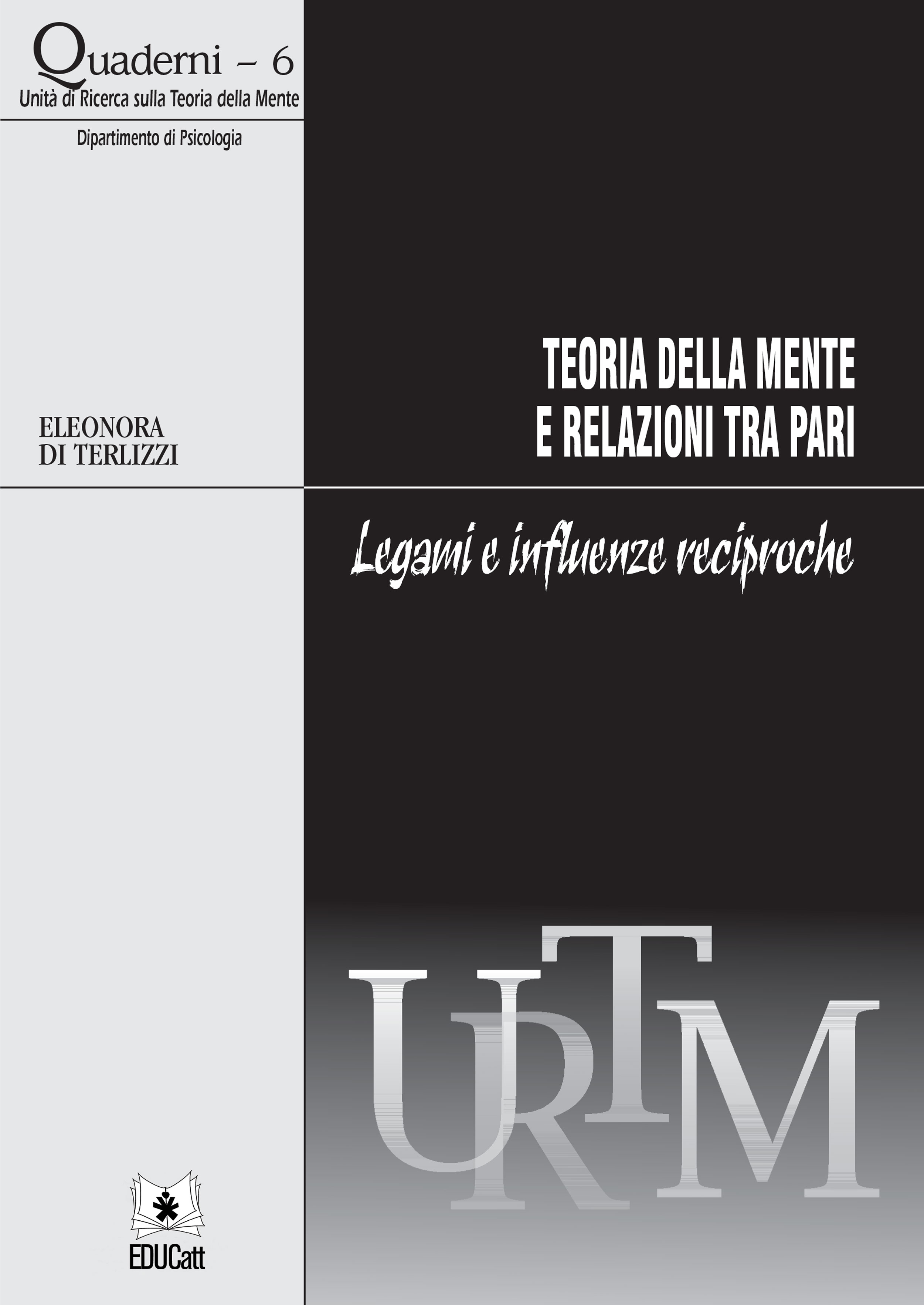 Teoria della mente e relazioni tra pari