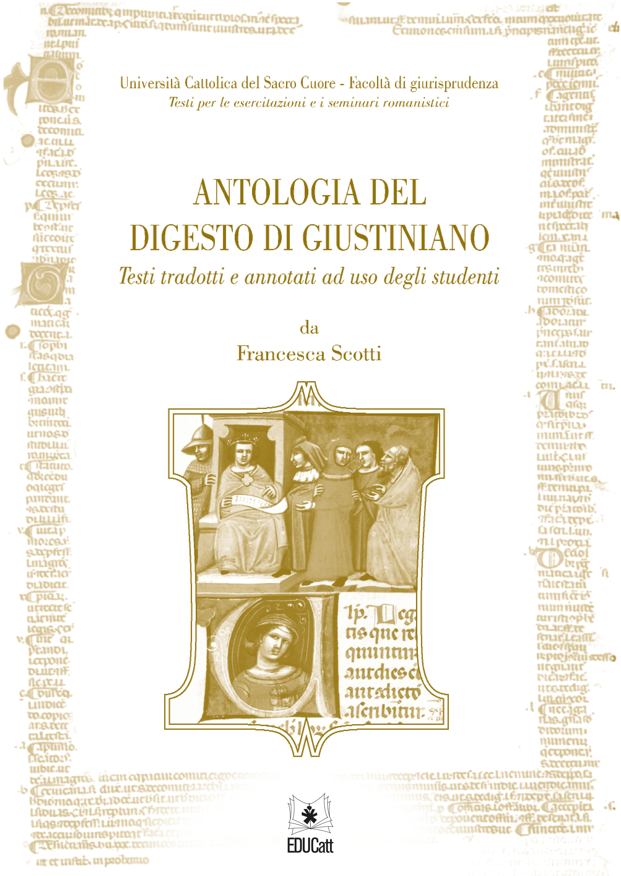 Antologia del digesto di Giustiniano