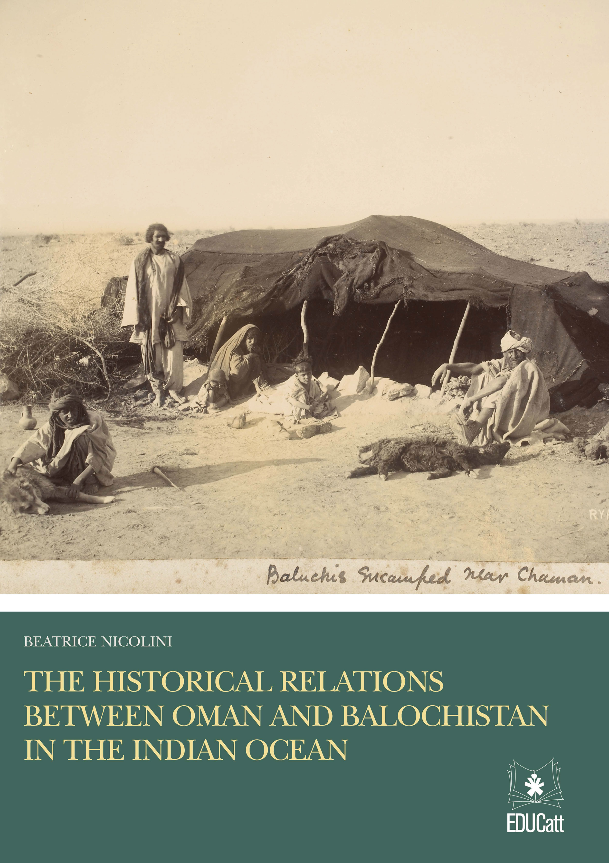 The historical relations between Oman and Balochistan