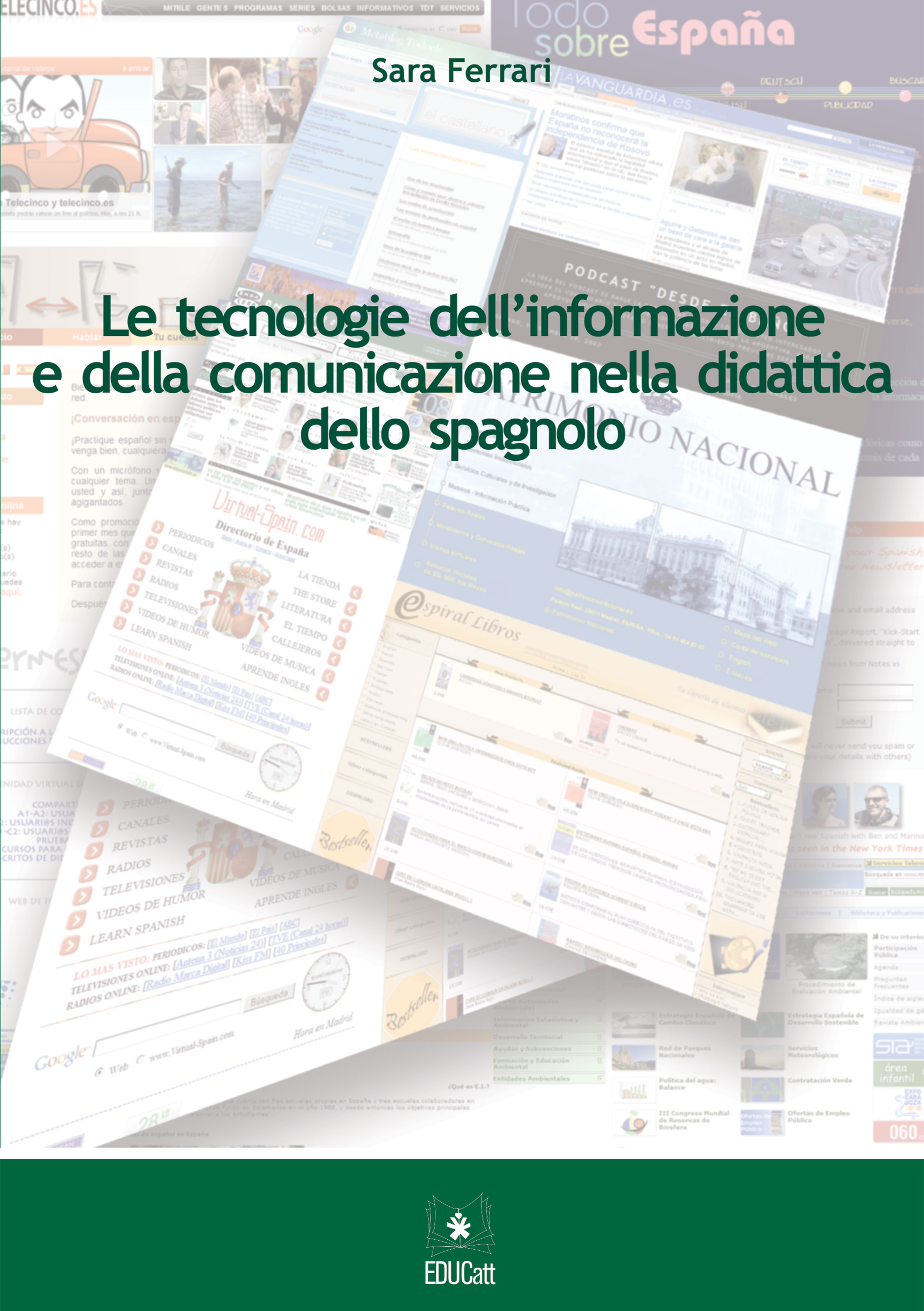 Le tecnologie dell’informazionee della comunicazionenella didattica dello spagnolo