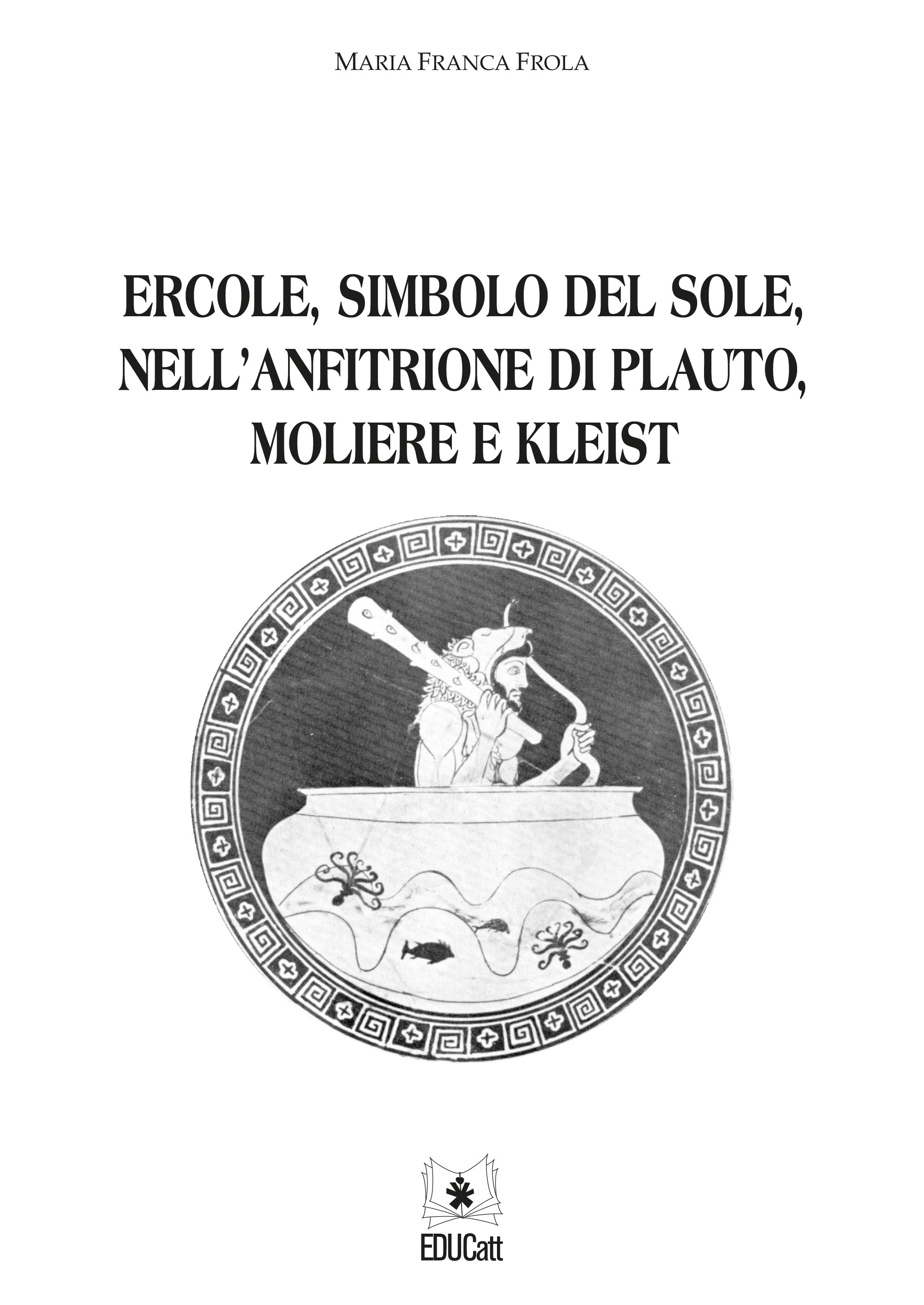 Ercole simbolo del sole