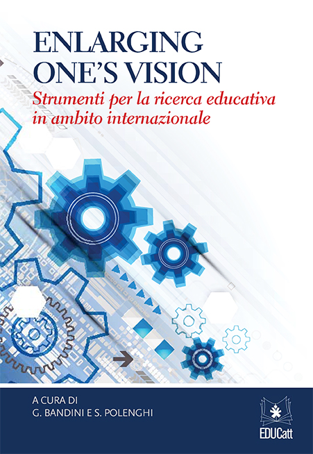 ENLARGING ONE'S VISION. STRUMENTI PER LA RICERCA EDUCATIVA IN AMBITO INTERNAZIONALE