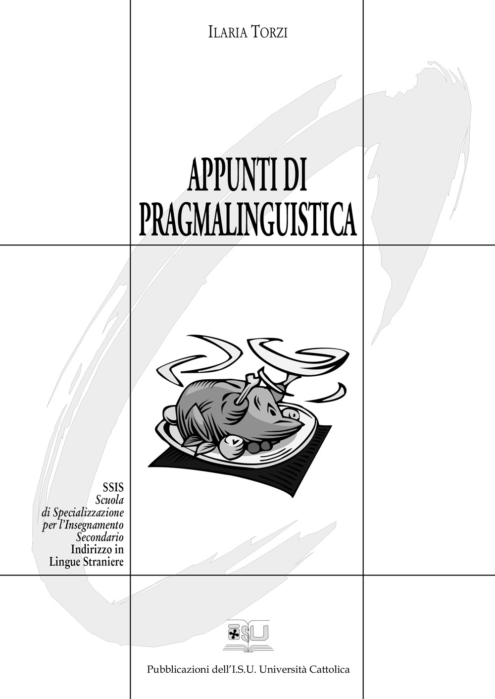 APPUNTI DI PRAGMALINGUISTICA