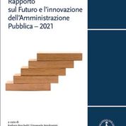 FUTURAP. RAPPORTO SUL FUTURO E L'INNOVAZIONE DELL'AMMINISTRAZIONE PUBBLICA - 2021