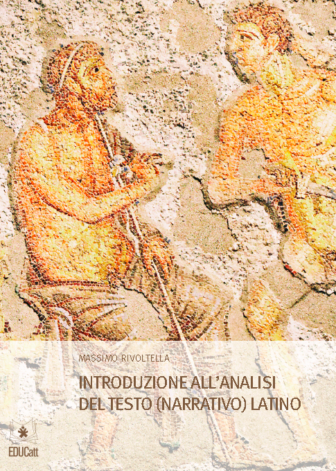 INTRODUZIONE ALL'ANALISI DEL TESTO (NARRATIVO) LATINO