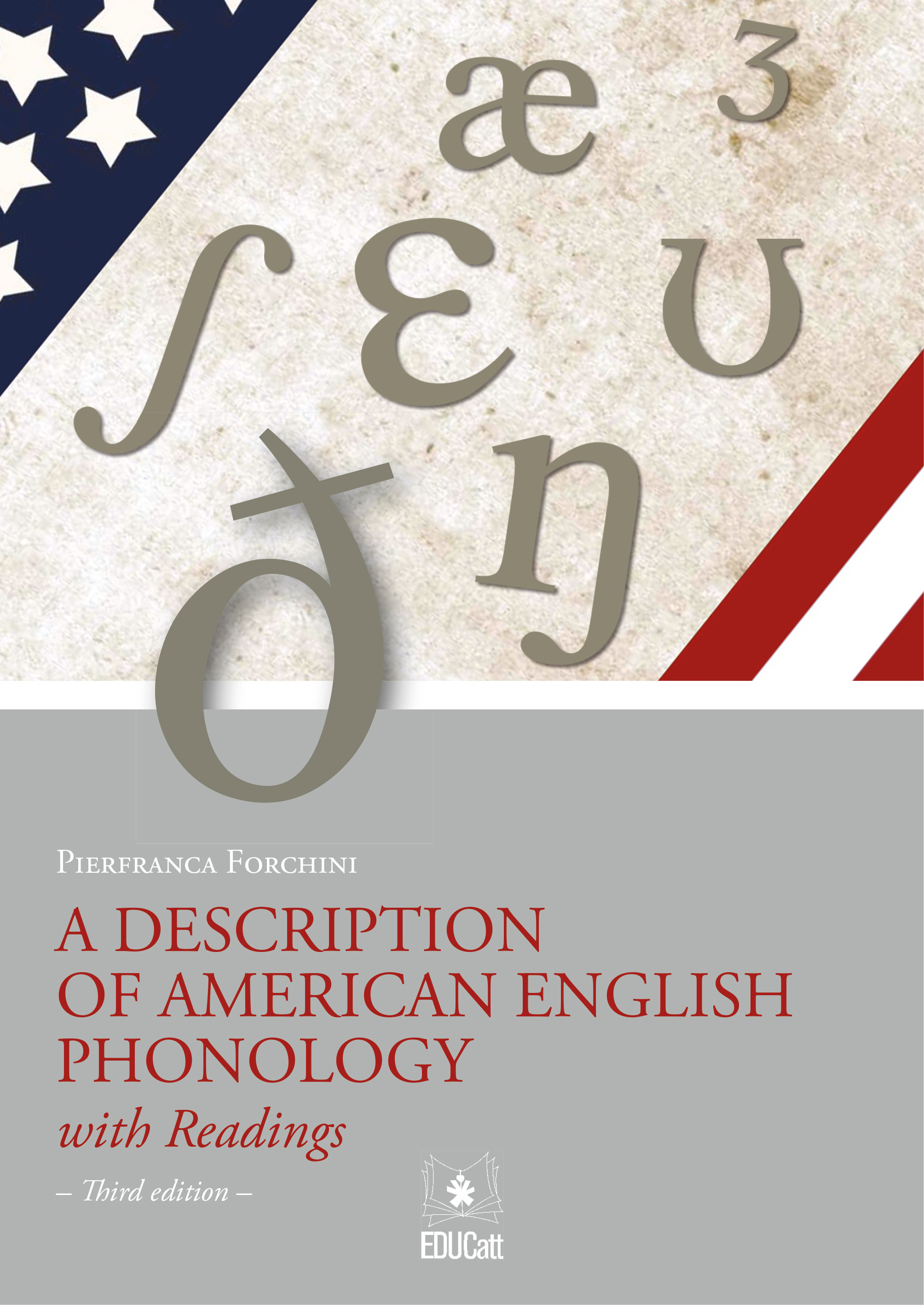 A DESCRIPTION OF AMERICAN ENGLISH PHONOLOGY - THIRD EDITION