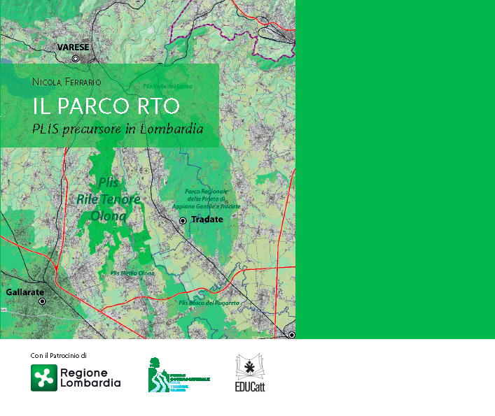 IL PARCO RTO. PLIS PRECURSORE IN LOMBARDIA