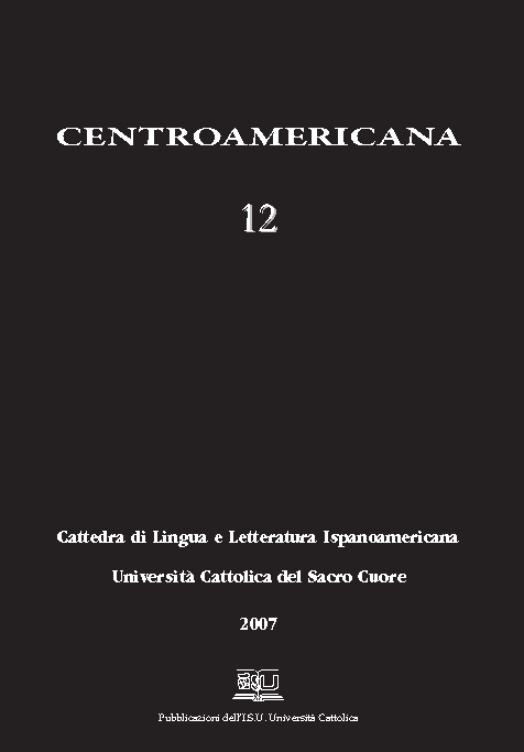 CENTROAMERICANA 12