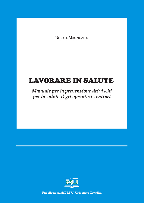 LAVORARE IN SALUTE