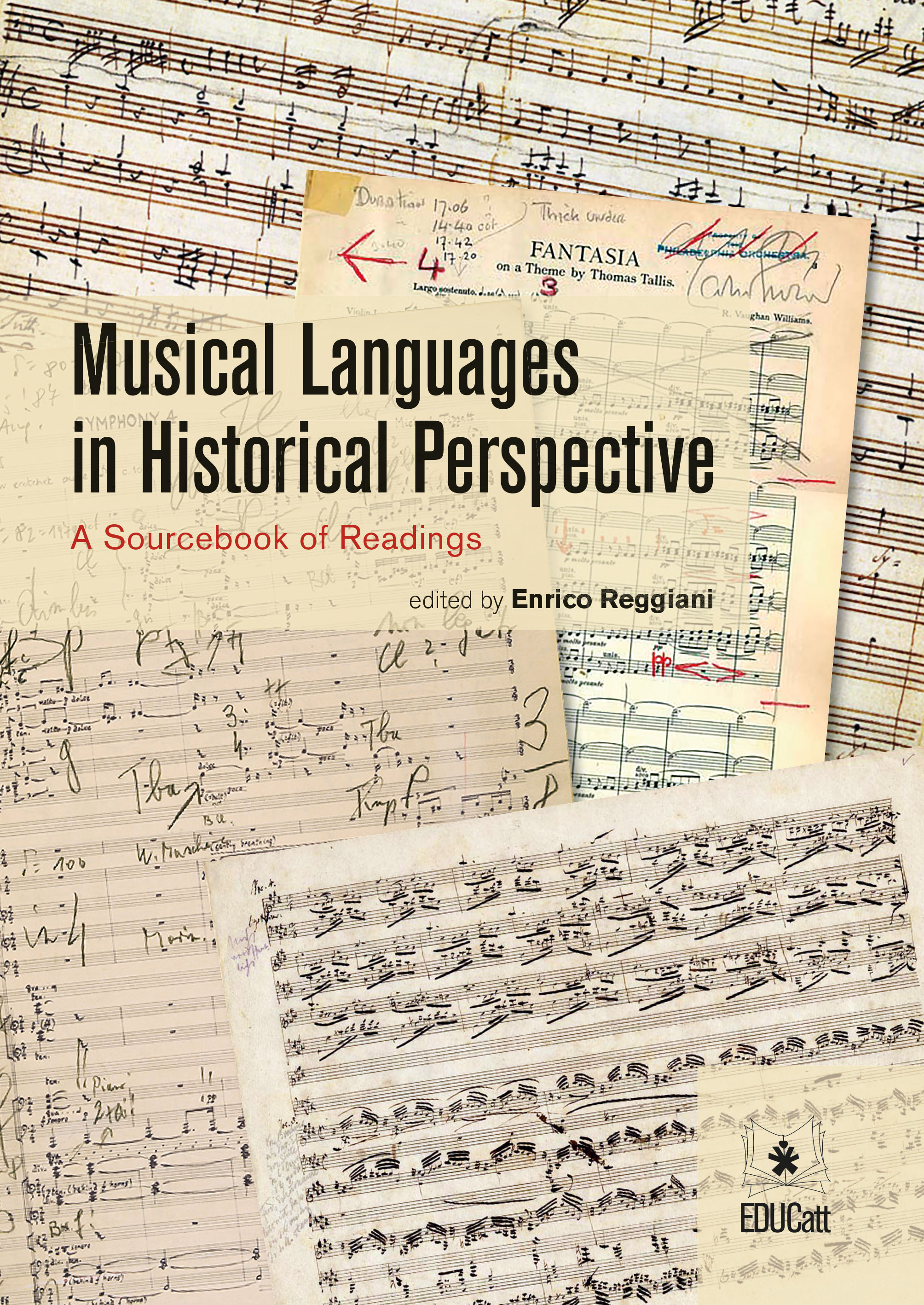 MUSICAL LANGUAGES IN HISTORICAL PERSPECTIVE