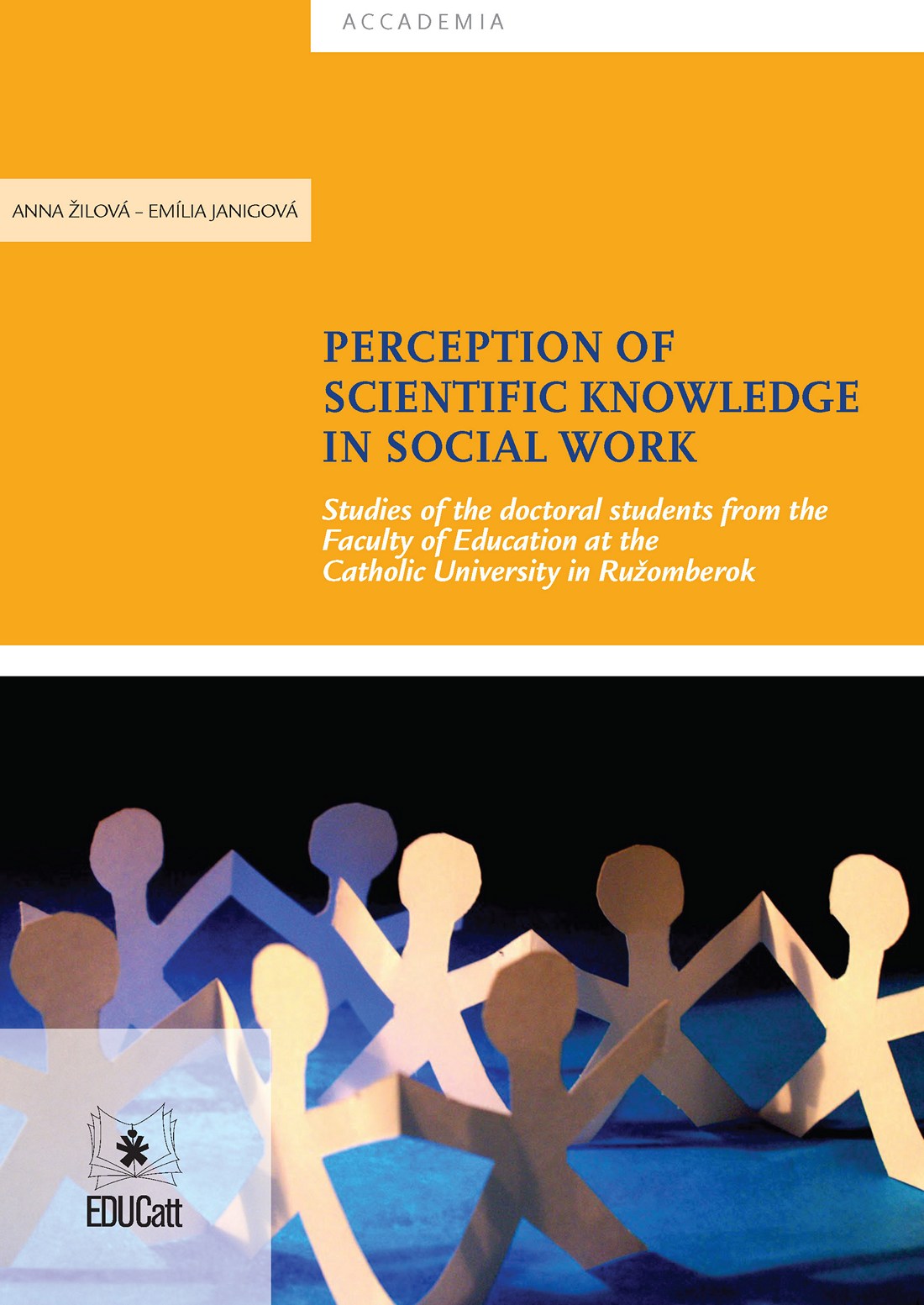 PERCEPTION OF SCIENTIFIC KNOWLEDGE IN SOCIAL WORK