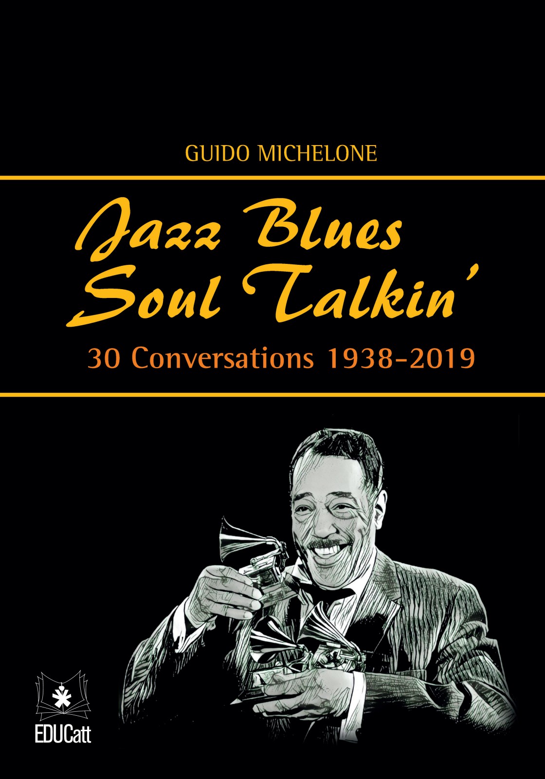 JAZZ BLUES SOUL TALKIN'