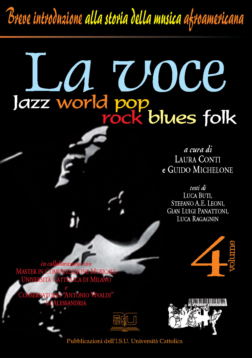 LA VOCE JAZZ WORLD POP ROCK BLUES FOLK. VOLUME 4