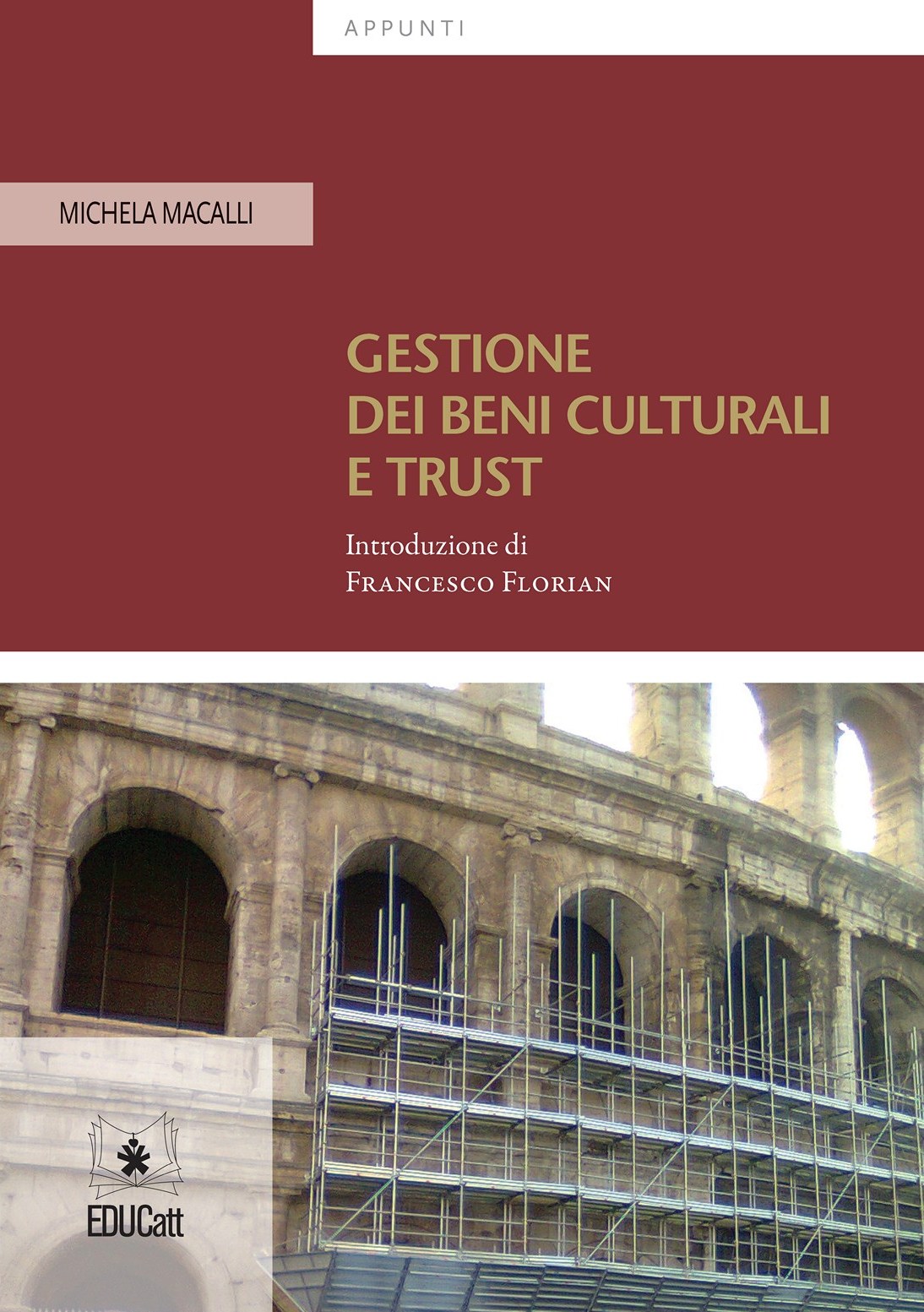 GESTIONE DEI BENI CULTURALI E TRUST