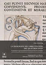 LA XILOGRAFIA NEL LIBRO ITALIANO DEL QUATTROCENTO