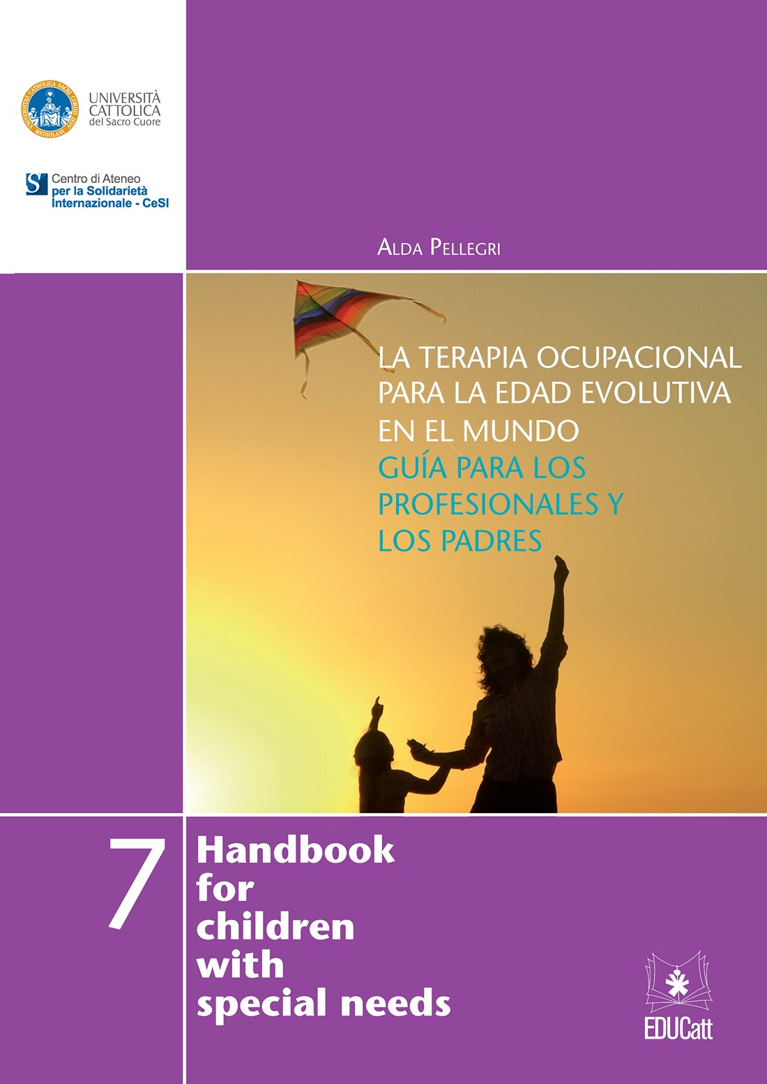 LA TERAPIA OCUPACIONAL PARA LA EDAD EVOLUTIVA EN EL MUNDO