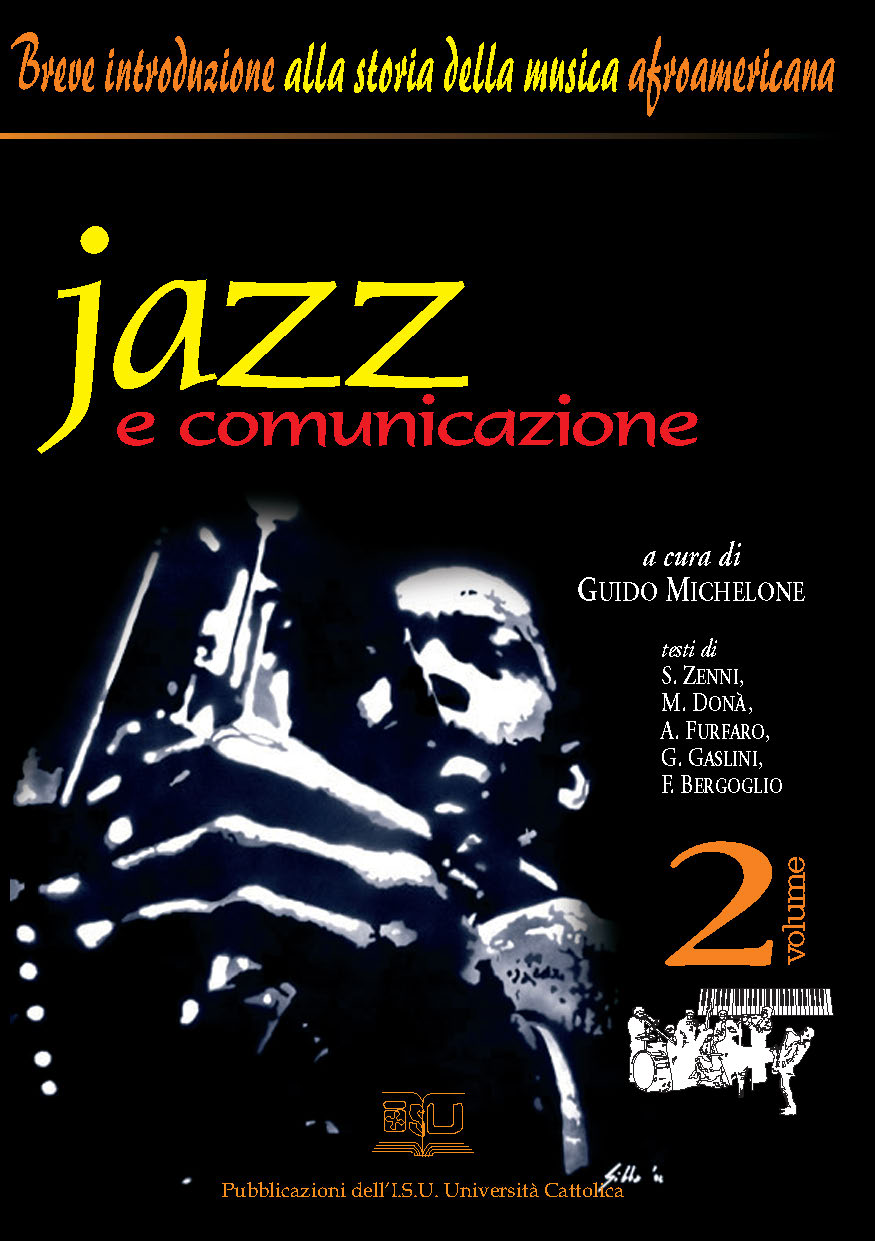 JAZZ E COMUNICAZIONE. VOLUME 2