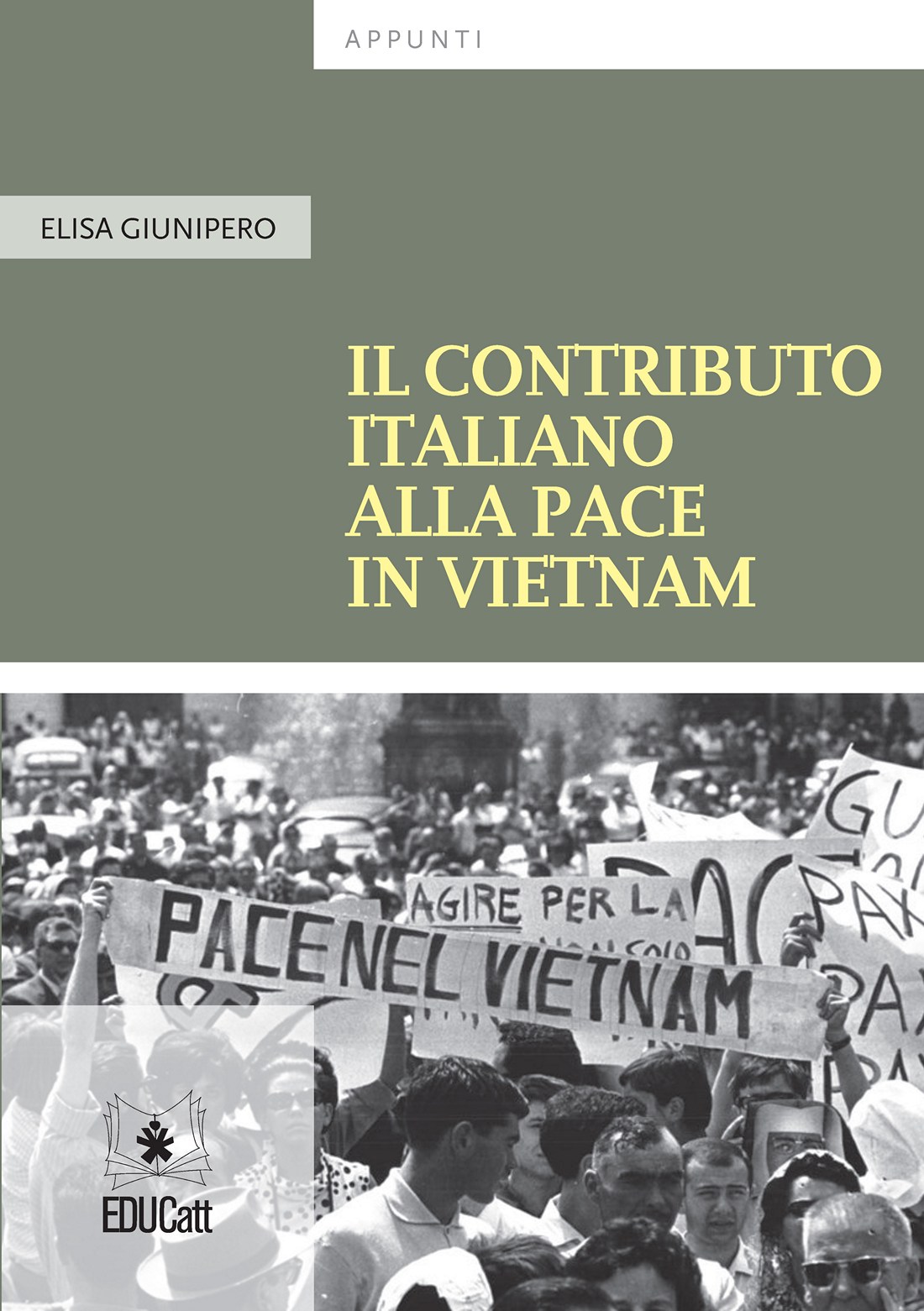 IL CONTRIBUTO ITALIANO ALLA PACE IN VIETNAM