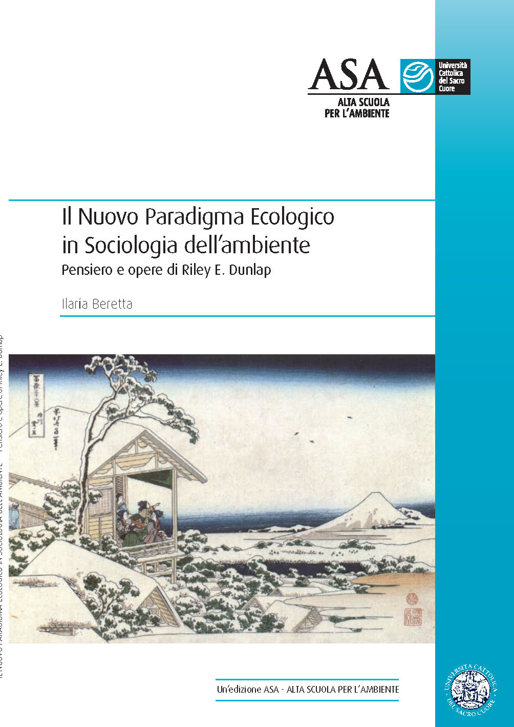 IL NUOVO PARADIGMA ECOLOGICO IN SOCIOLOGIA DELL'AMBIENTE