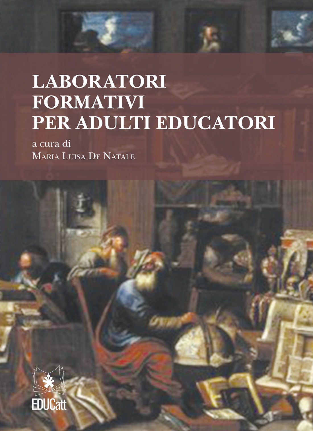 LABORATORI FORMATIVI PER ADULTI EDUCATORI