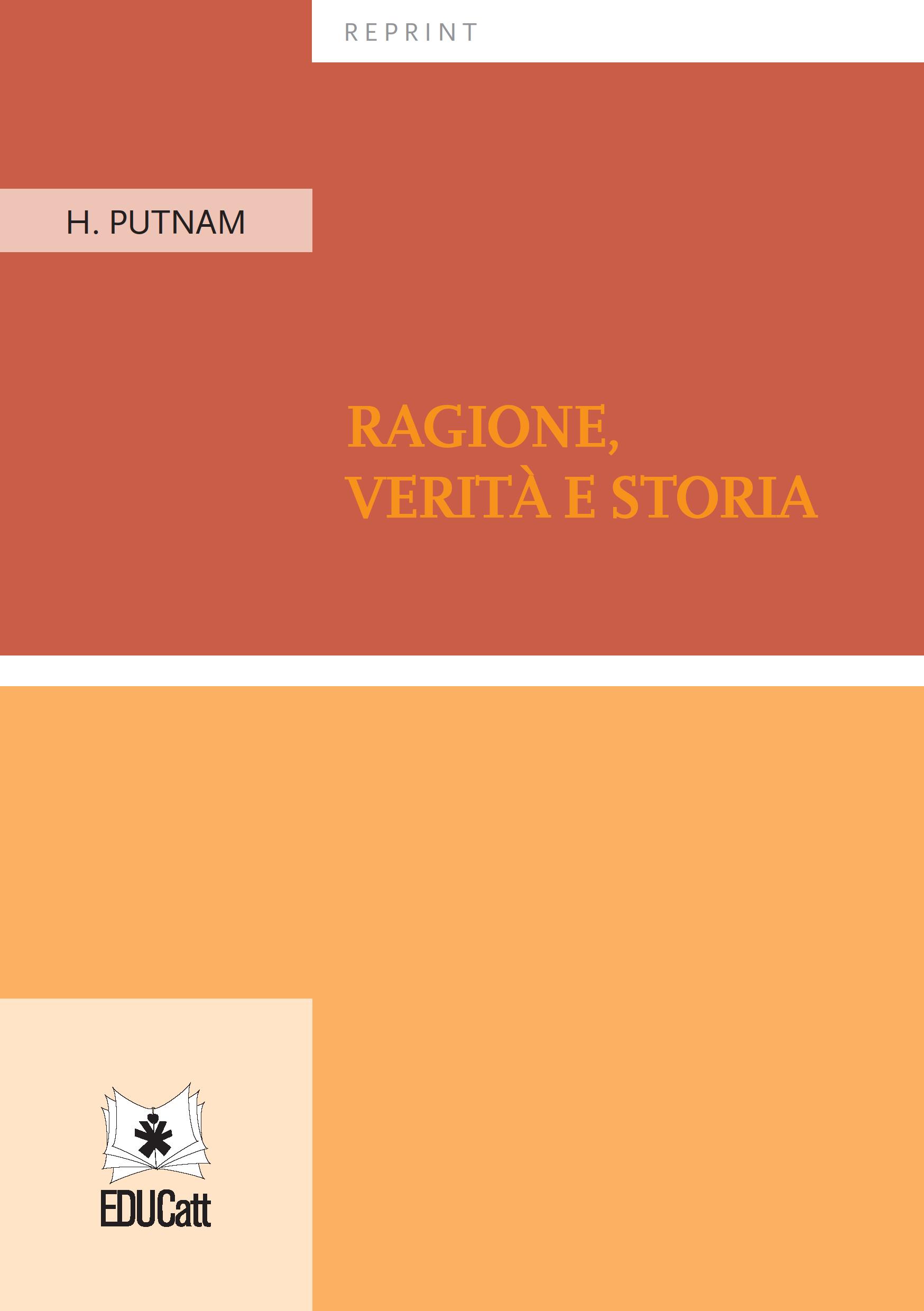 Ragione, verità e storia