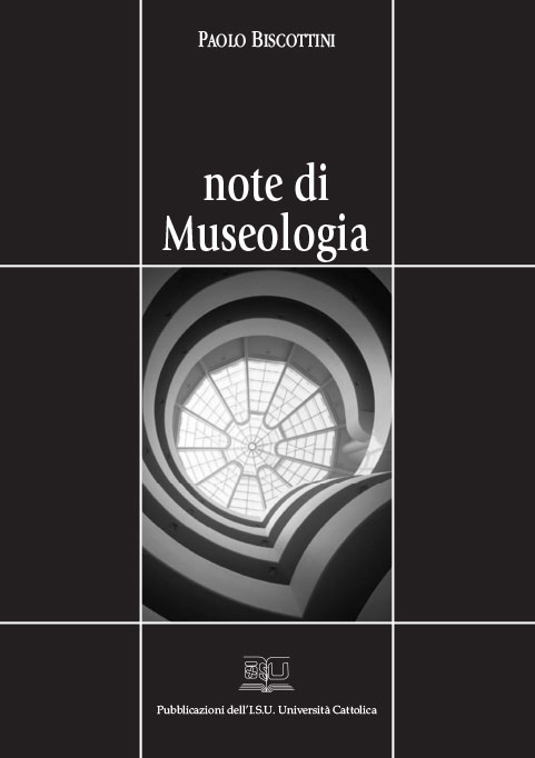 Note di museologia