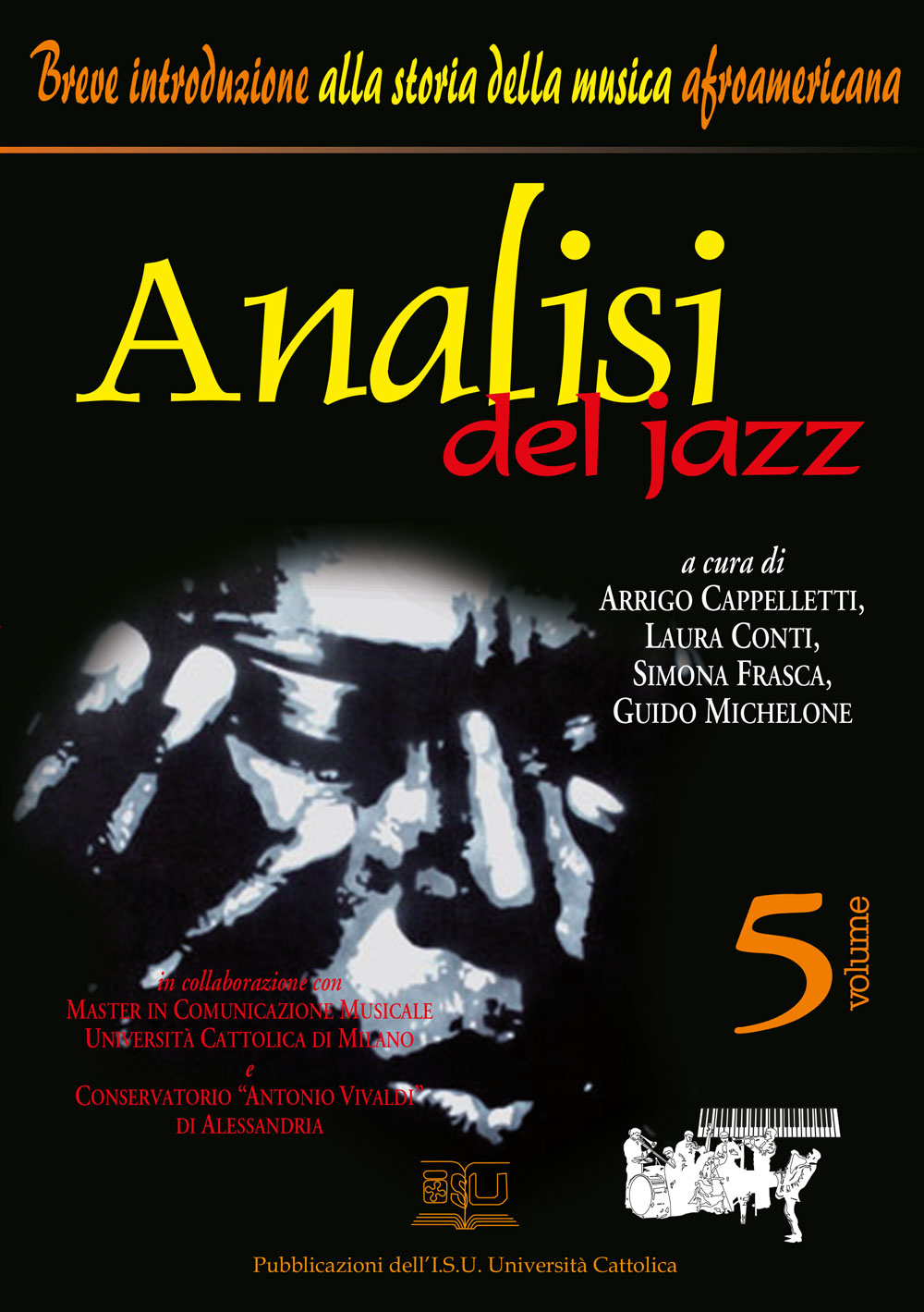 ANALISI DEL JAZZ. VOLUME 5