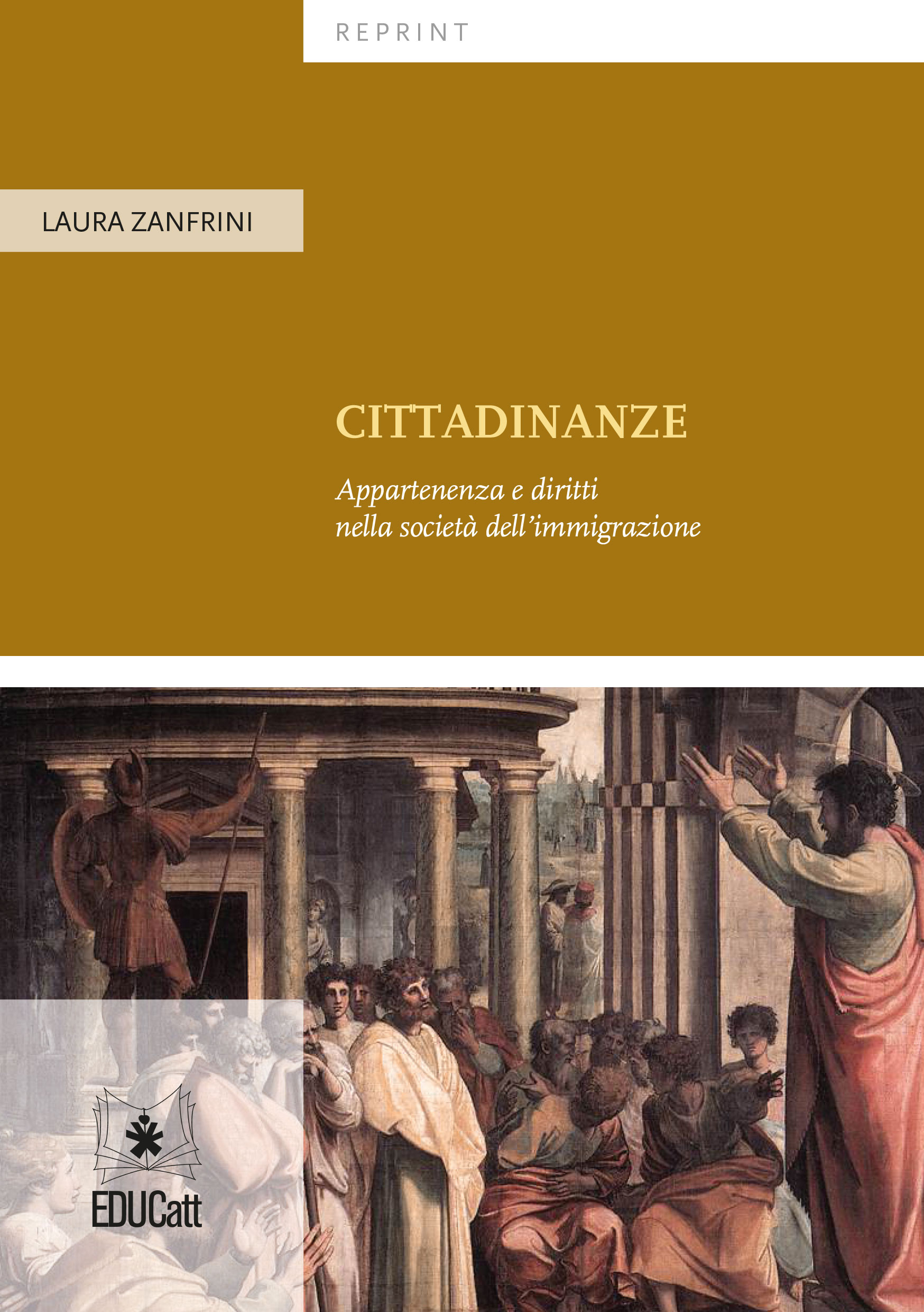 CITTADINANZE. APPARTENENZA E DIRITTI NELLA SOCIETA' DELL'IMMIGRAZIONE