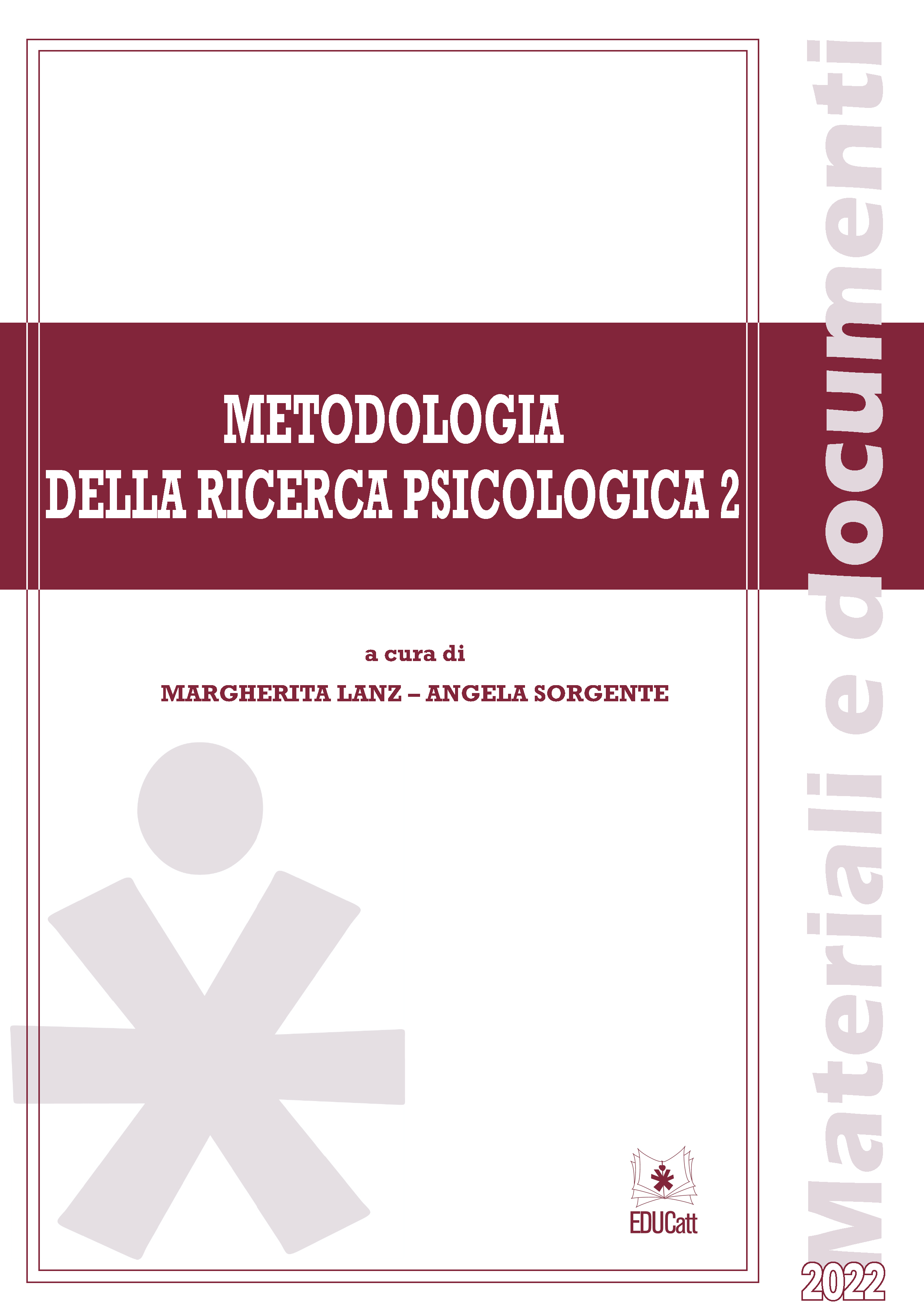 METODOLOGIA DELLA RICERCA PSICOLOGICA 2