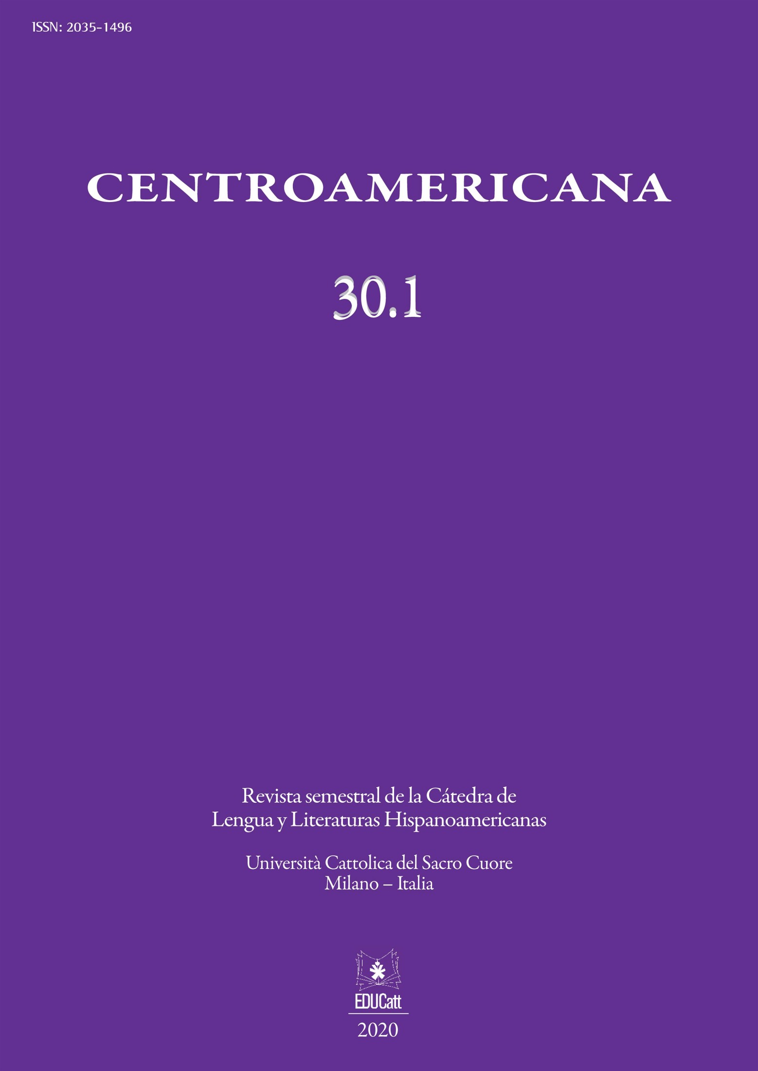 Centroamericana 30.1