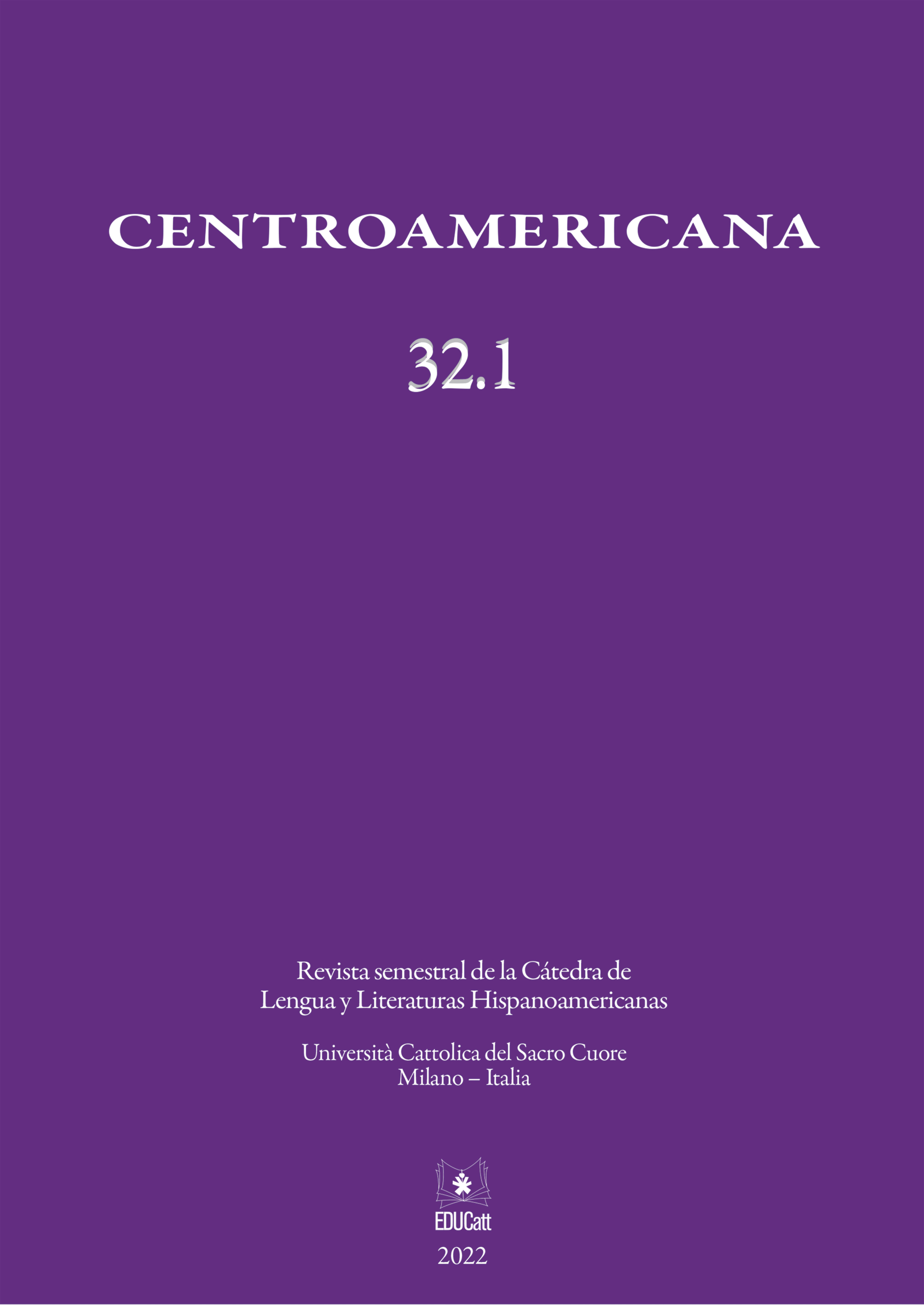 Centroamericana 32.1