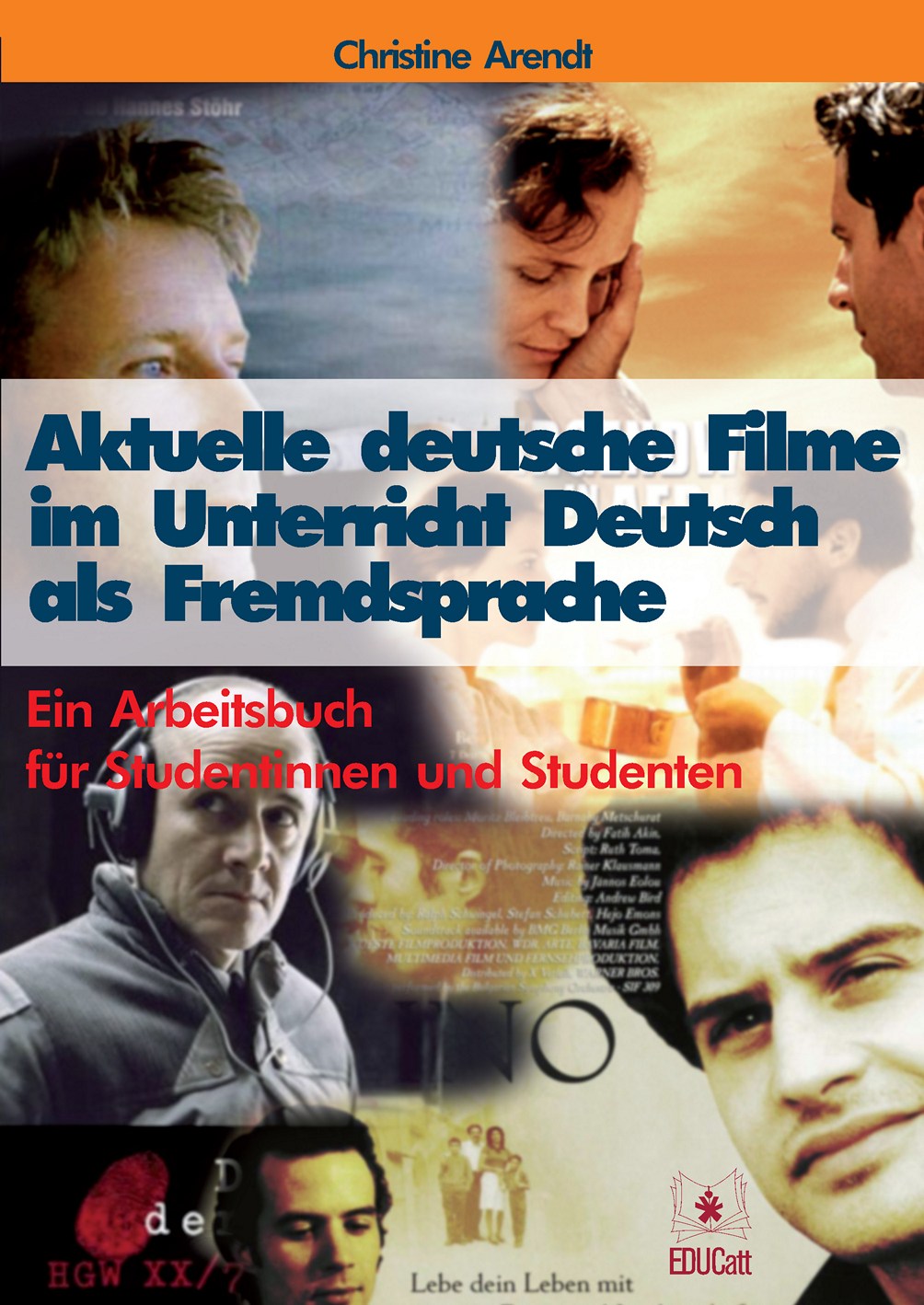 AKTUELLE DEUTSCHE FILME IM UNTERRICHT DEUTSCH ALS FREMDSPRACHE