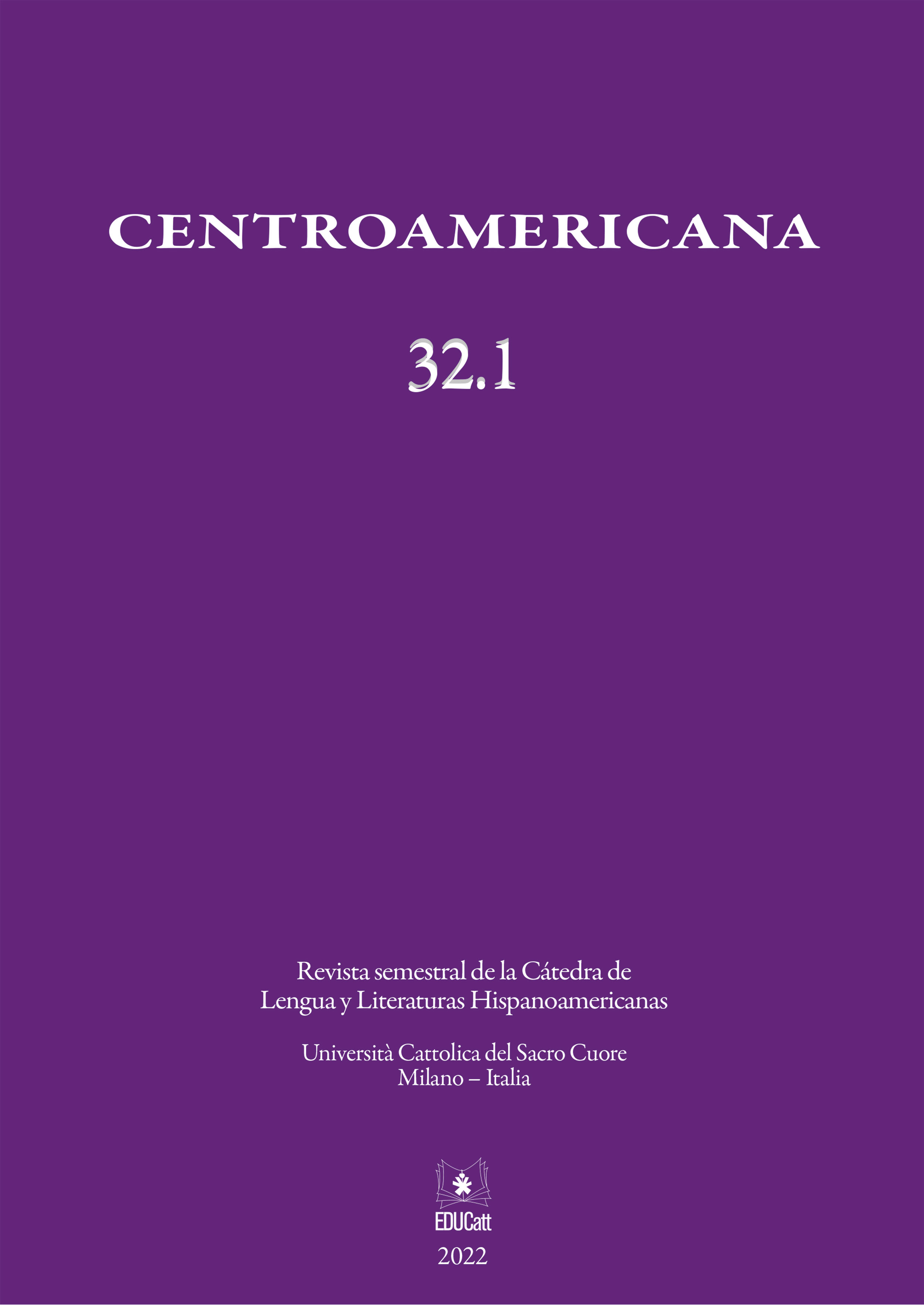 CENTROAMERICANA 32.1