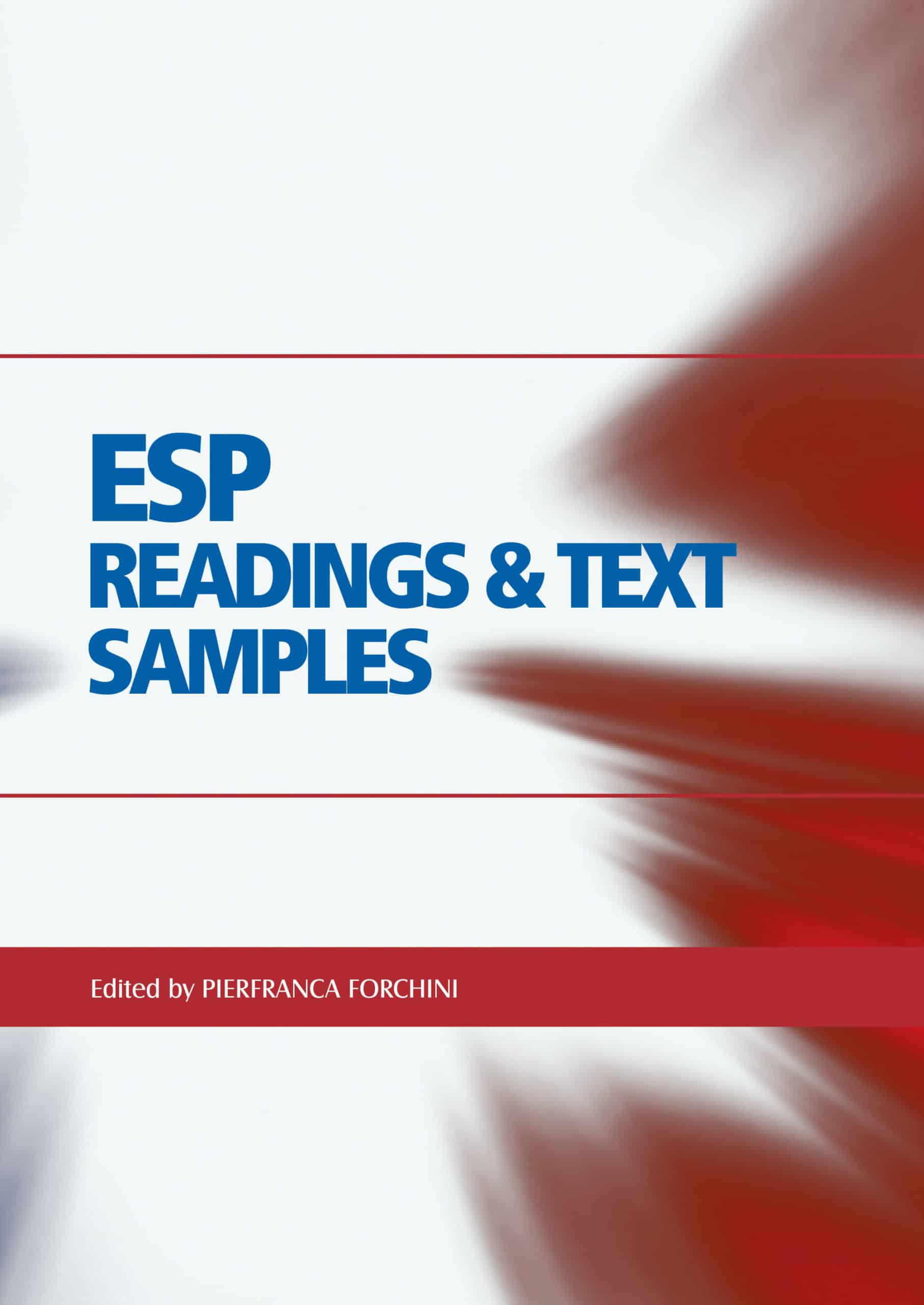 ESP READINGS & TEXT SAMPLES