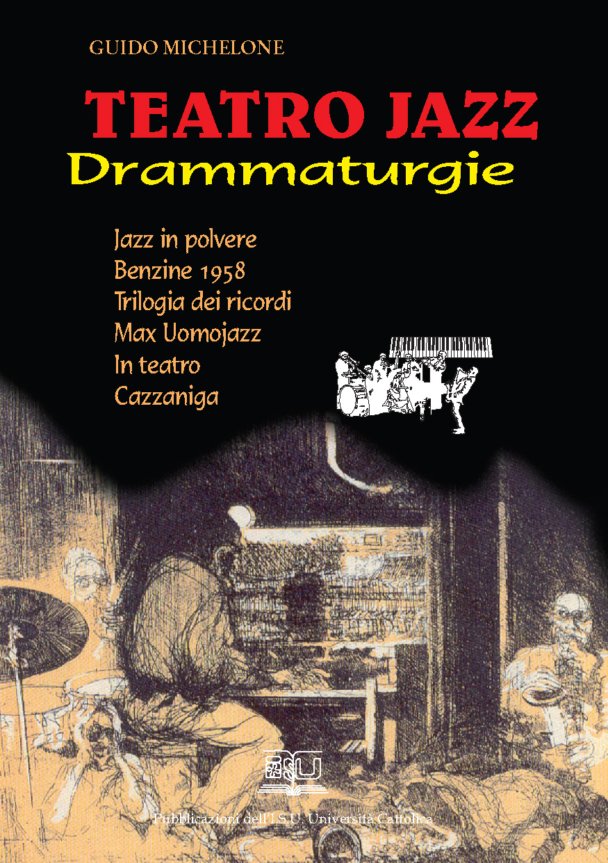 TEATRO JAZZ DRAMMATURGIE