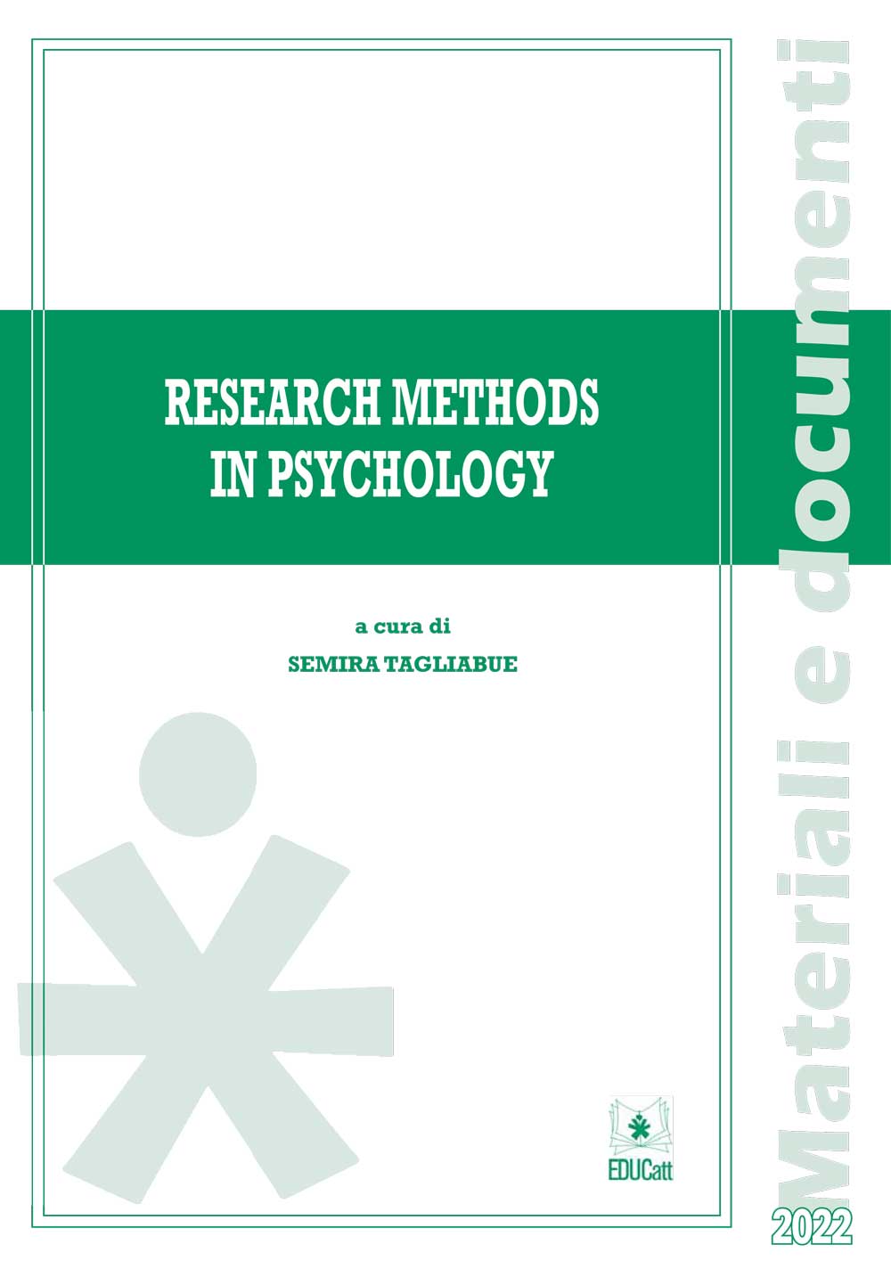 Research methods in psychology 2022