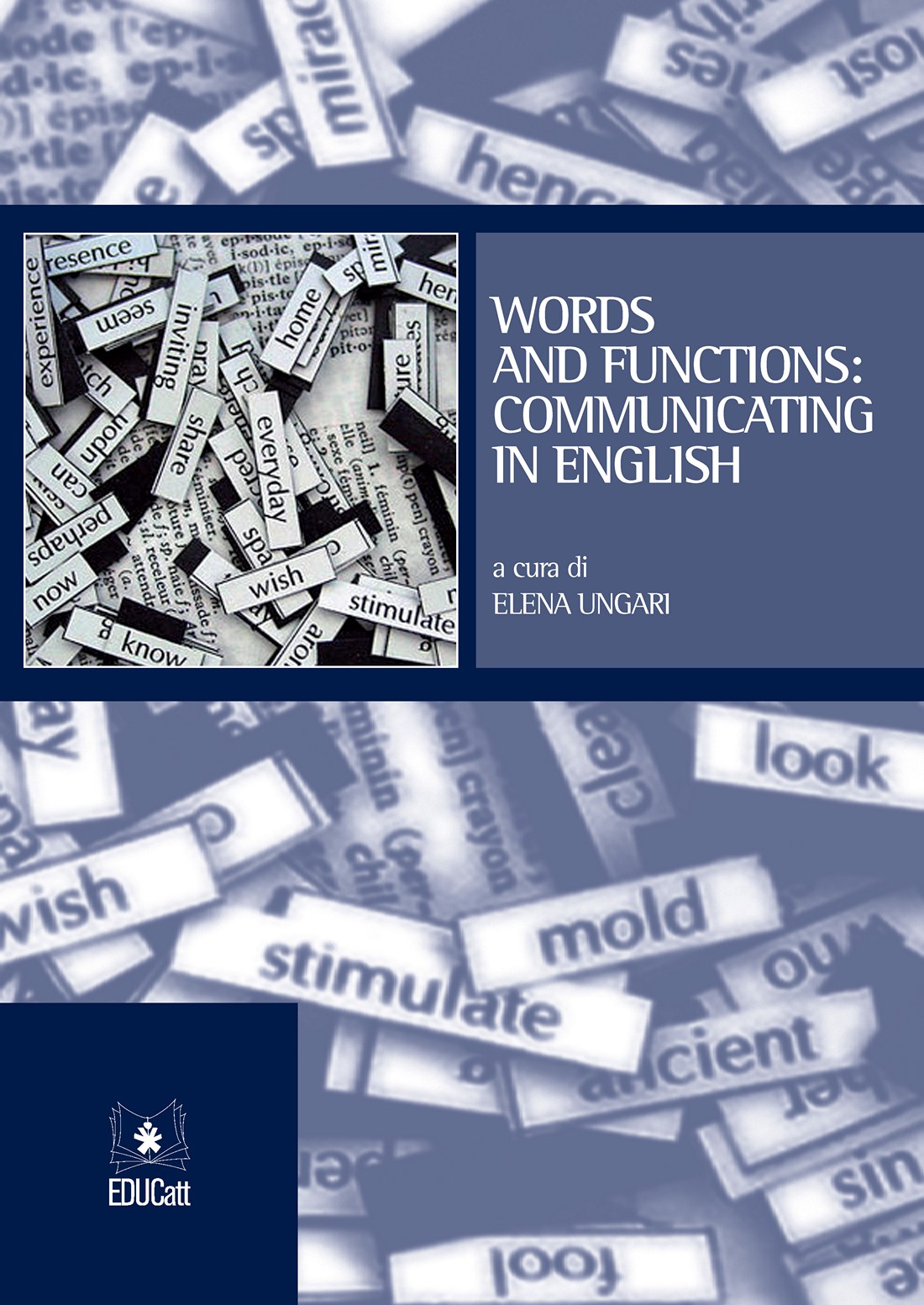 WORDS AND FUNCTIONS: COMMUNICATING IN ENGLISH