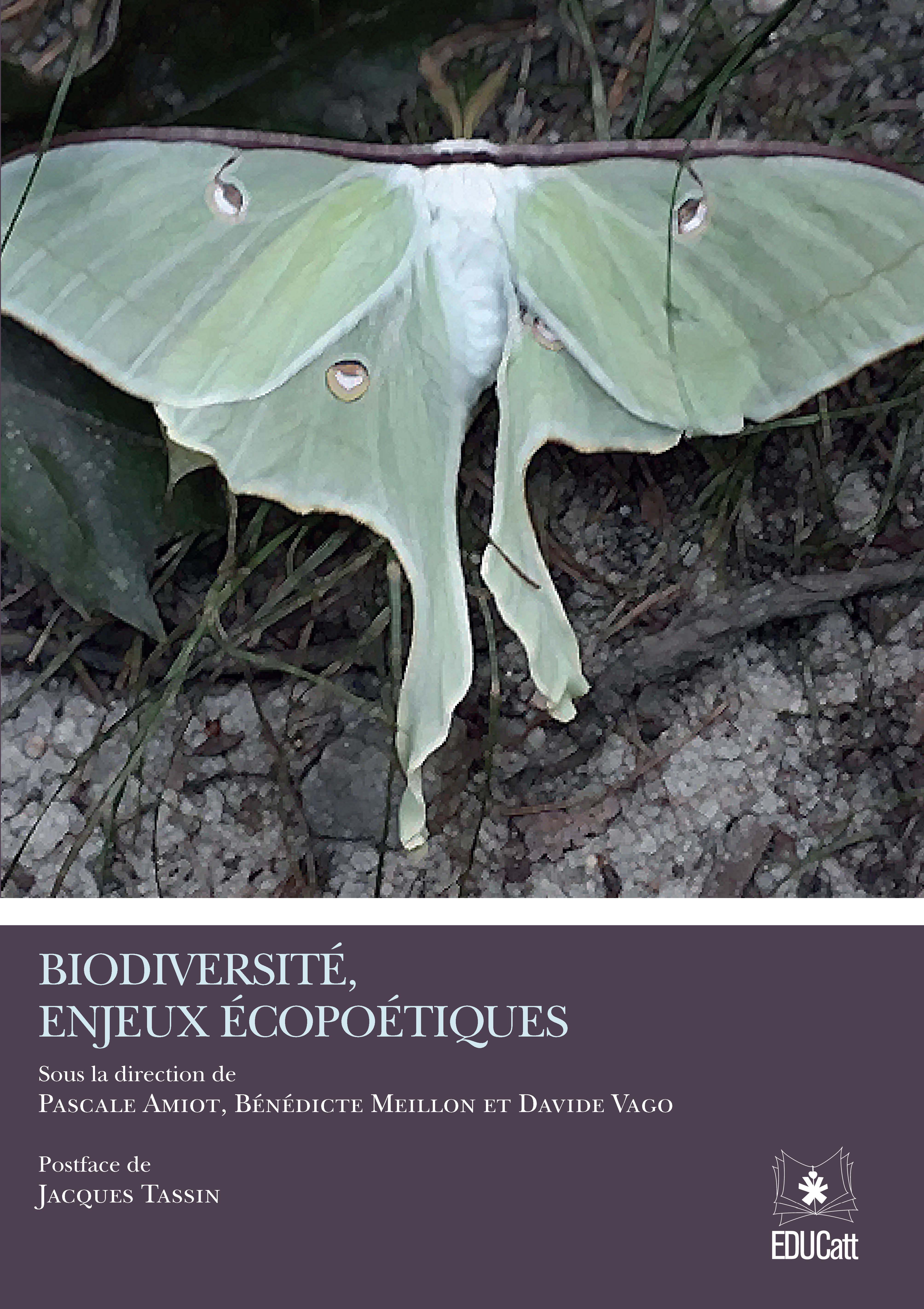 BIODIVERSITE, ENJEUX ECOPOETIQUES