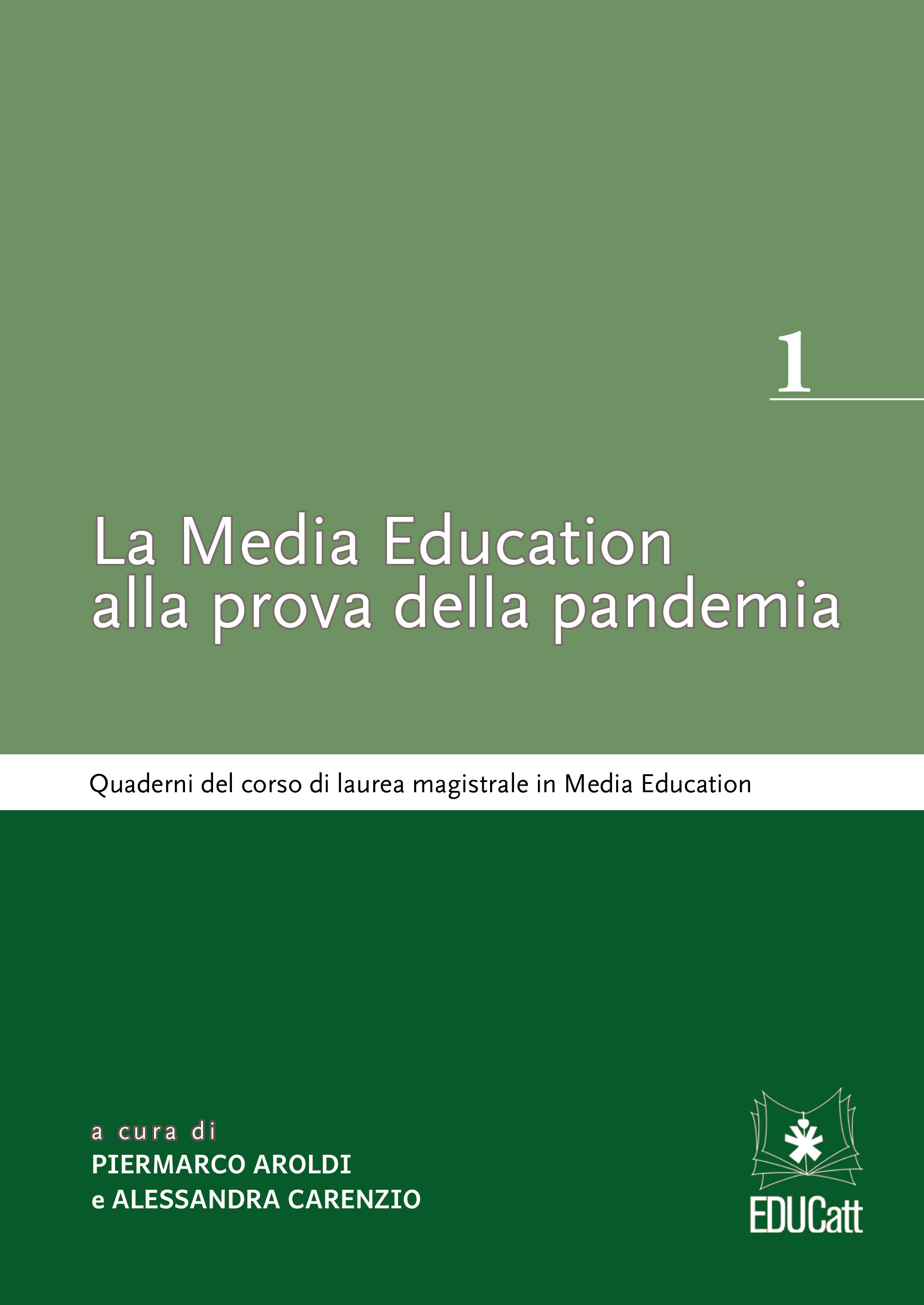 LA MEDIA EDUCATION ALLA PROVA DELLA PANDEMIA