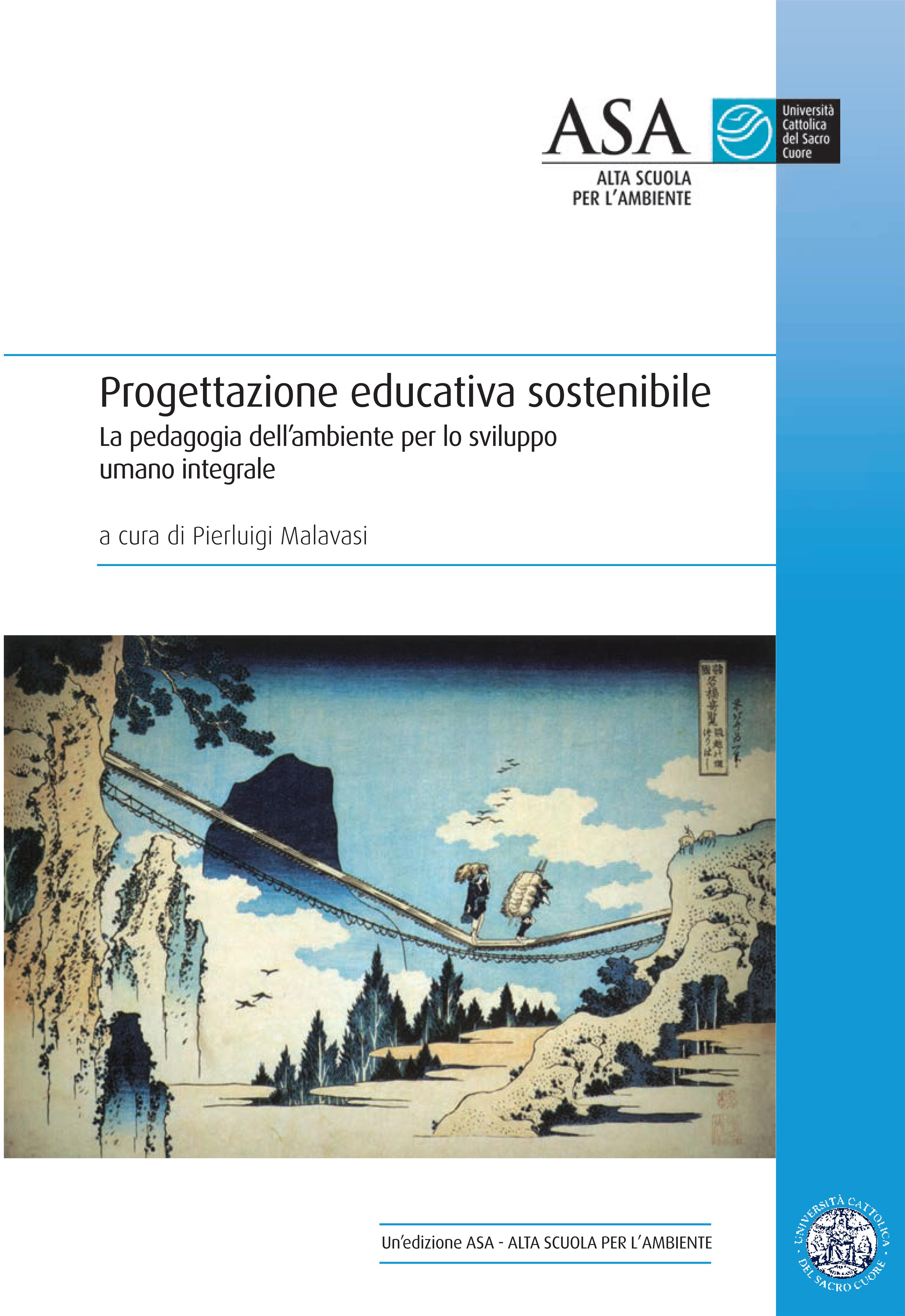 PROGETTAZIONE EDUCATIVA SOSTENIBILE